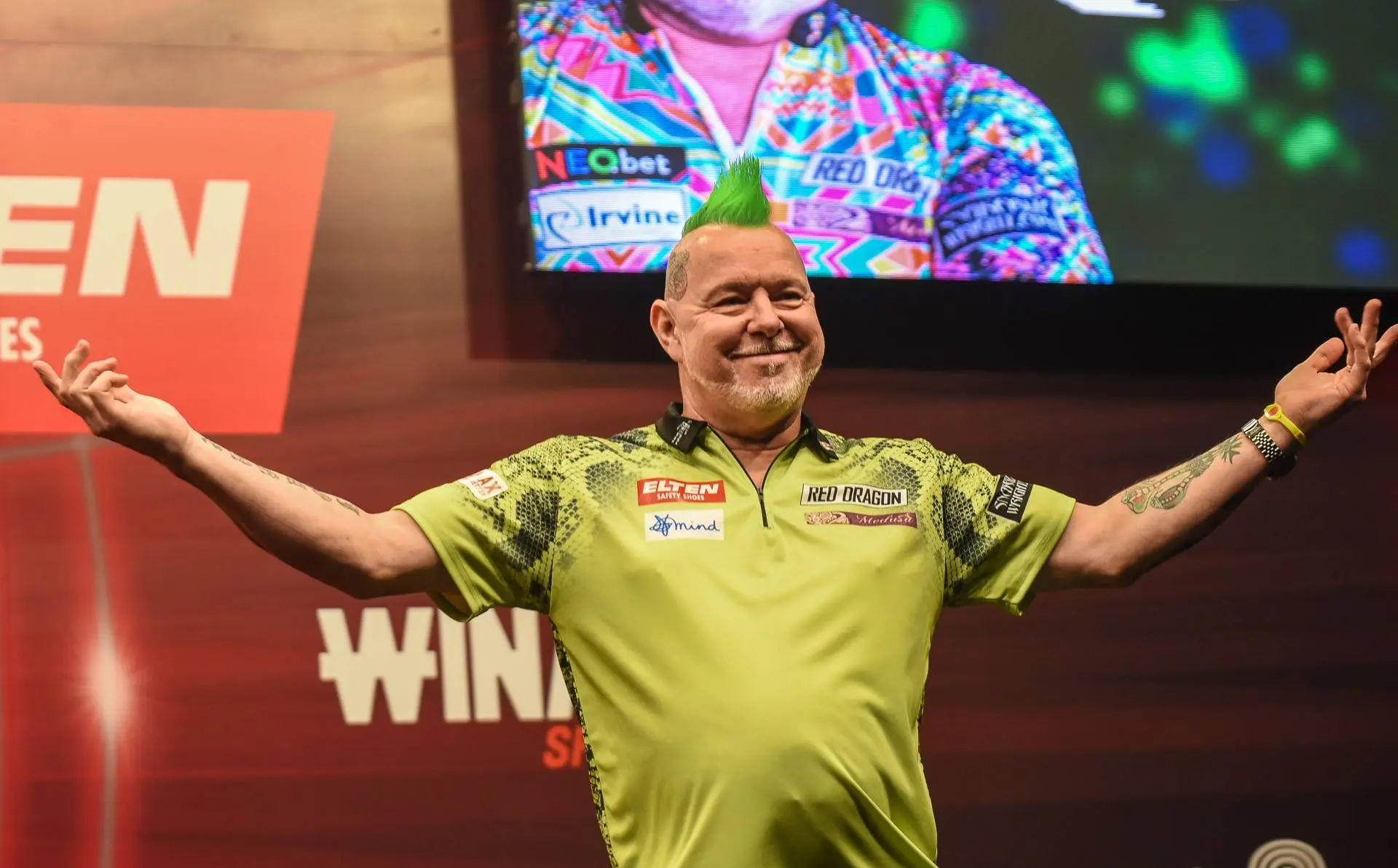 peter wright 2