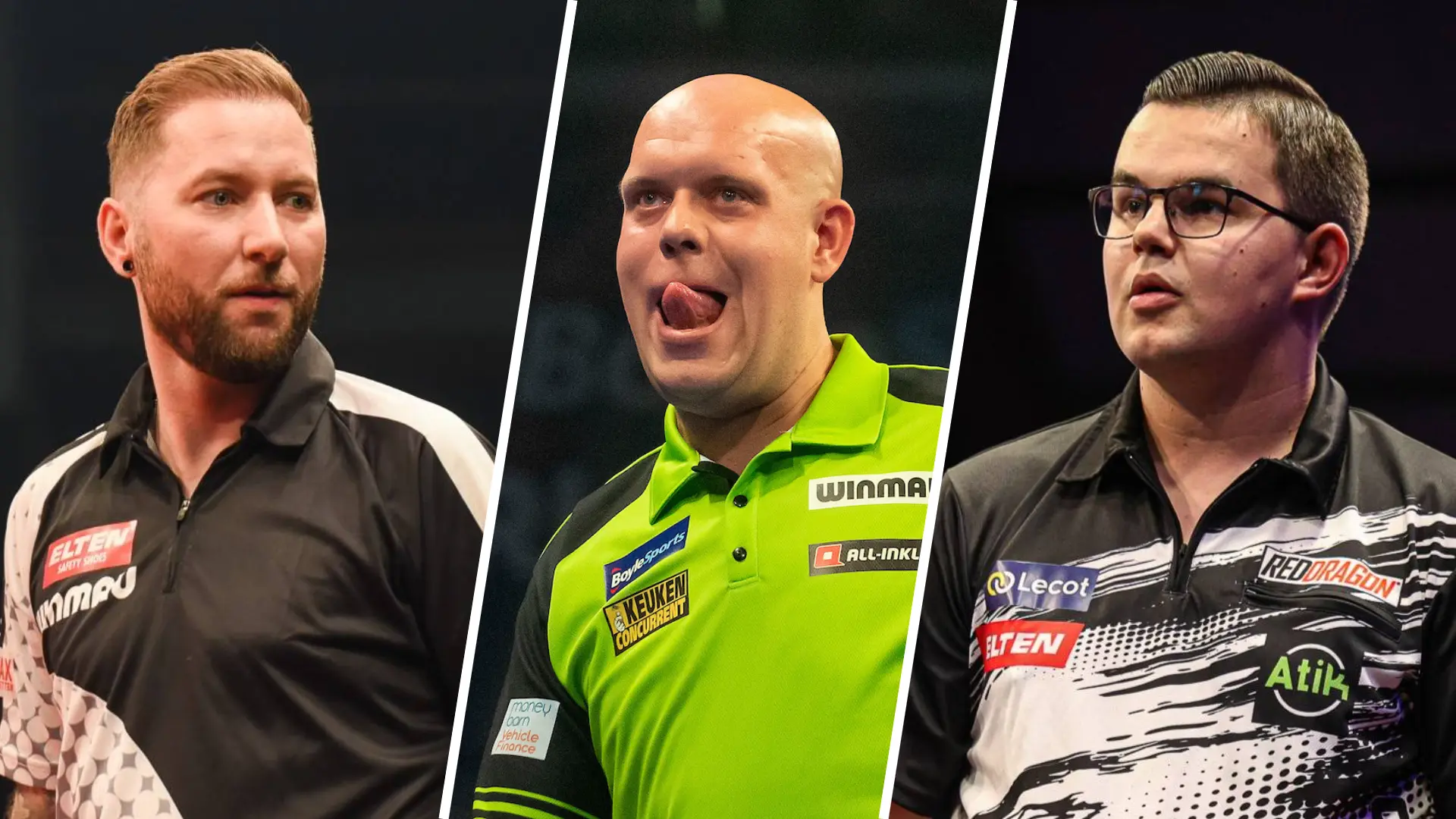 PDC Order of Merit update: Jeffrey de Graaf maakt flinke sprong na historische titel. Humphries, Littler en van Gerwen blijven de top 3