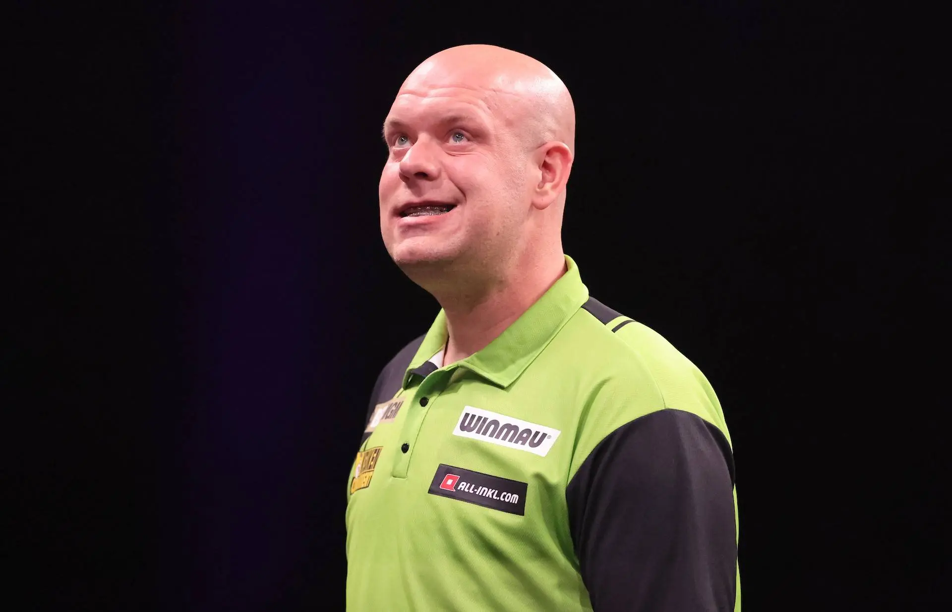 Colin Lloyd denkt dat toptijd van Michael van Gerwen voorbij is: ''We hebben Michael al een tijdje niet echt zien vlammen''
