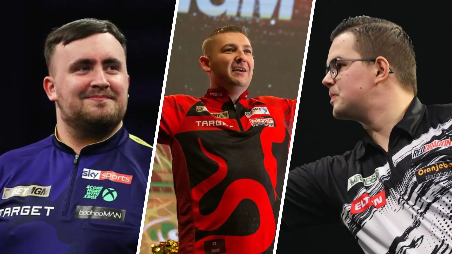 Dit is de samenstelling van de perfecte darter volgens bezoekers op de World Cup of Darts