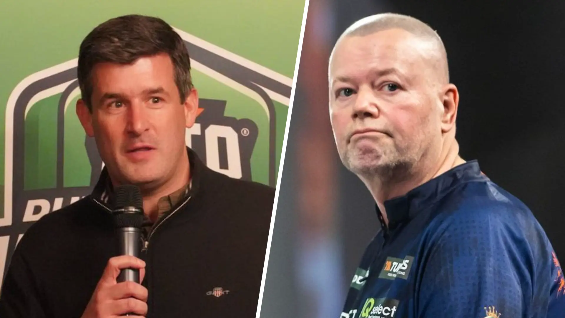 PDC reageert op unieke dispensatie voor Van Barneveld: ''Alles gebeurt op basis van individuele gevallen''