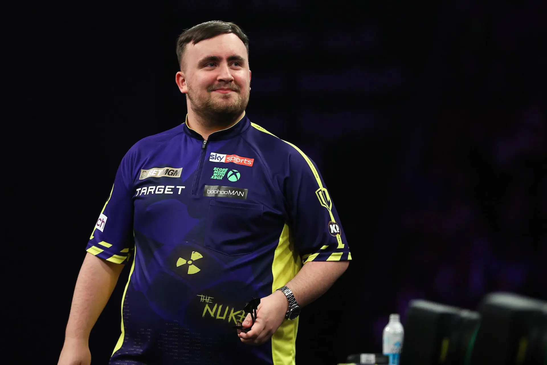 Luke Littler maakt rentree op Euro Tour in België; andere toppers ook aanwezig bij Flanders Darts Trophy