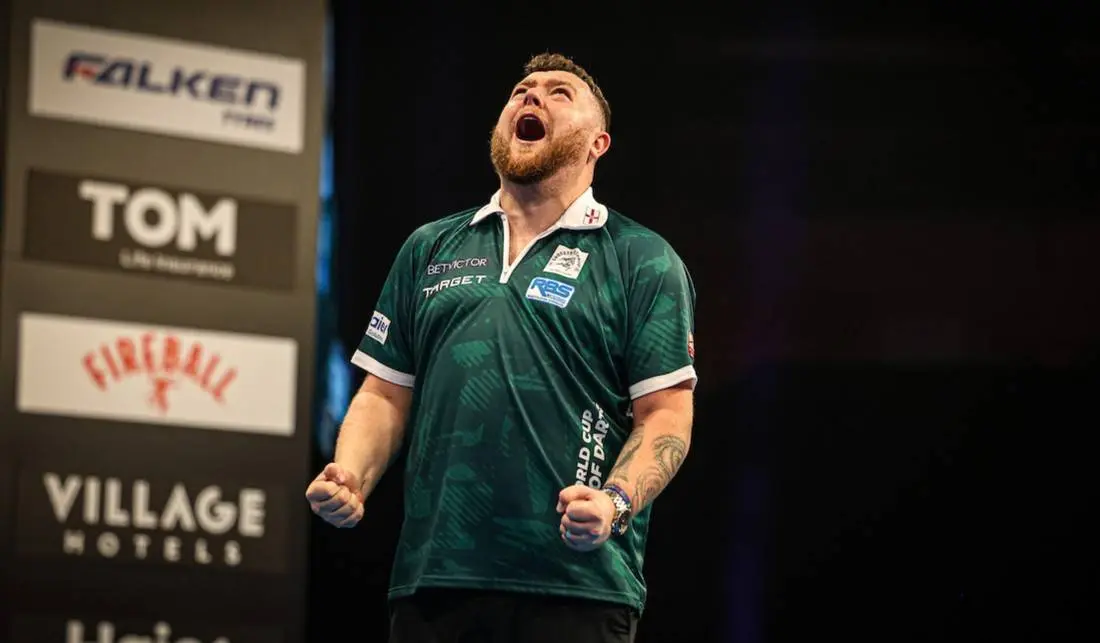 World Cup of Darts 2025: uitslagen, format en verdeling prijzengeld