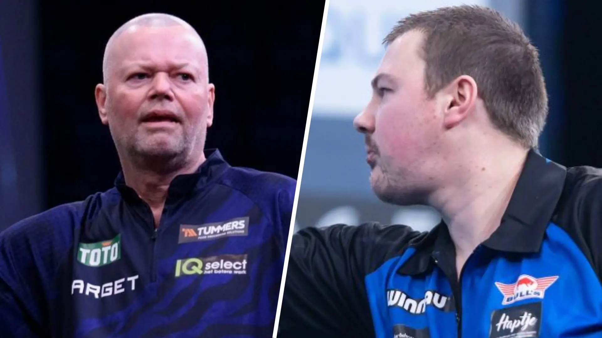 Loting en speelschema Baltic Sea Darts Open 2025: Van Barneveld tegen Baetens in eerste ronde, De Decker treft Suljovic