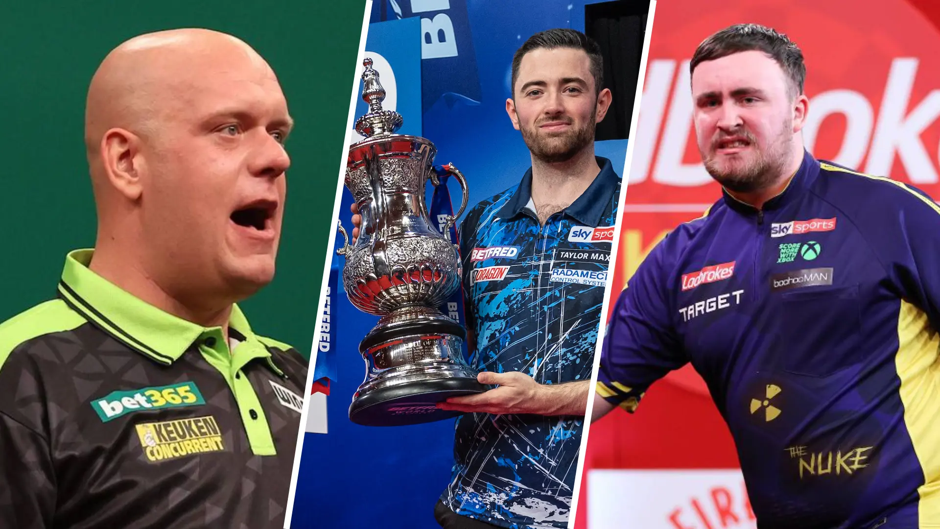 Hoe werkt de Order of Merit in Darts? Uitleg over alle standen van de PDC