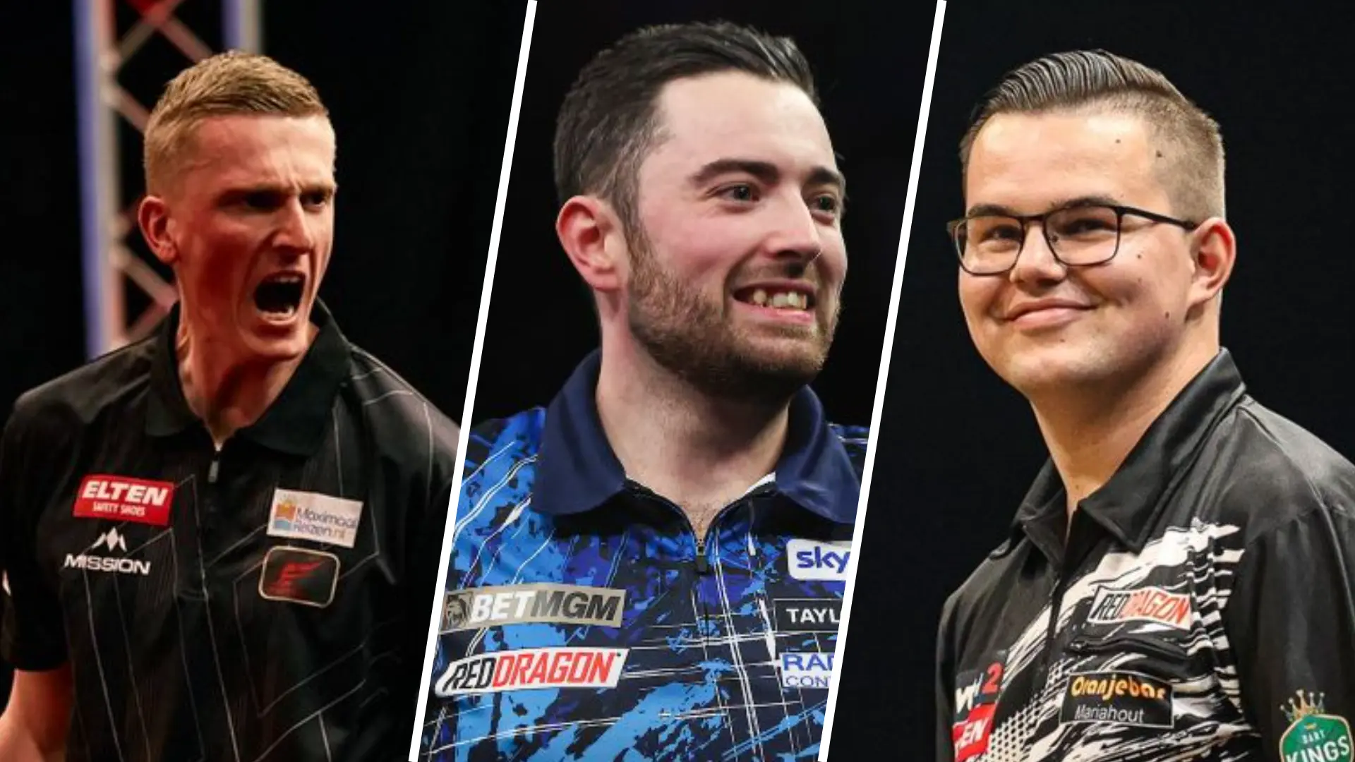 Speelschema zaterdagavond op World Matchplay 2025: Titelverdediger en drie Nederlanders komen in actie op openingsavond