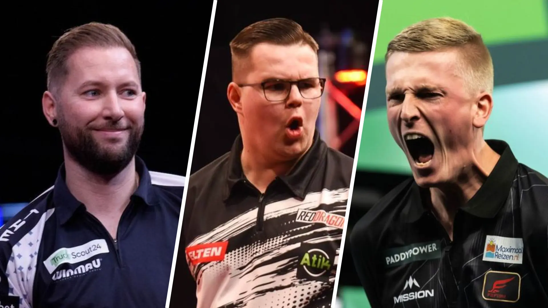 LIVE World Matchplay 2025: kunnen Nederlanders stunten tegen toppers op openingsavond in Blackpool?