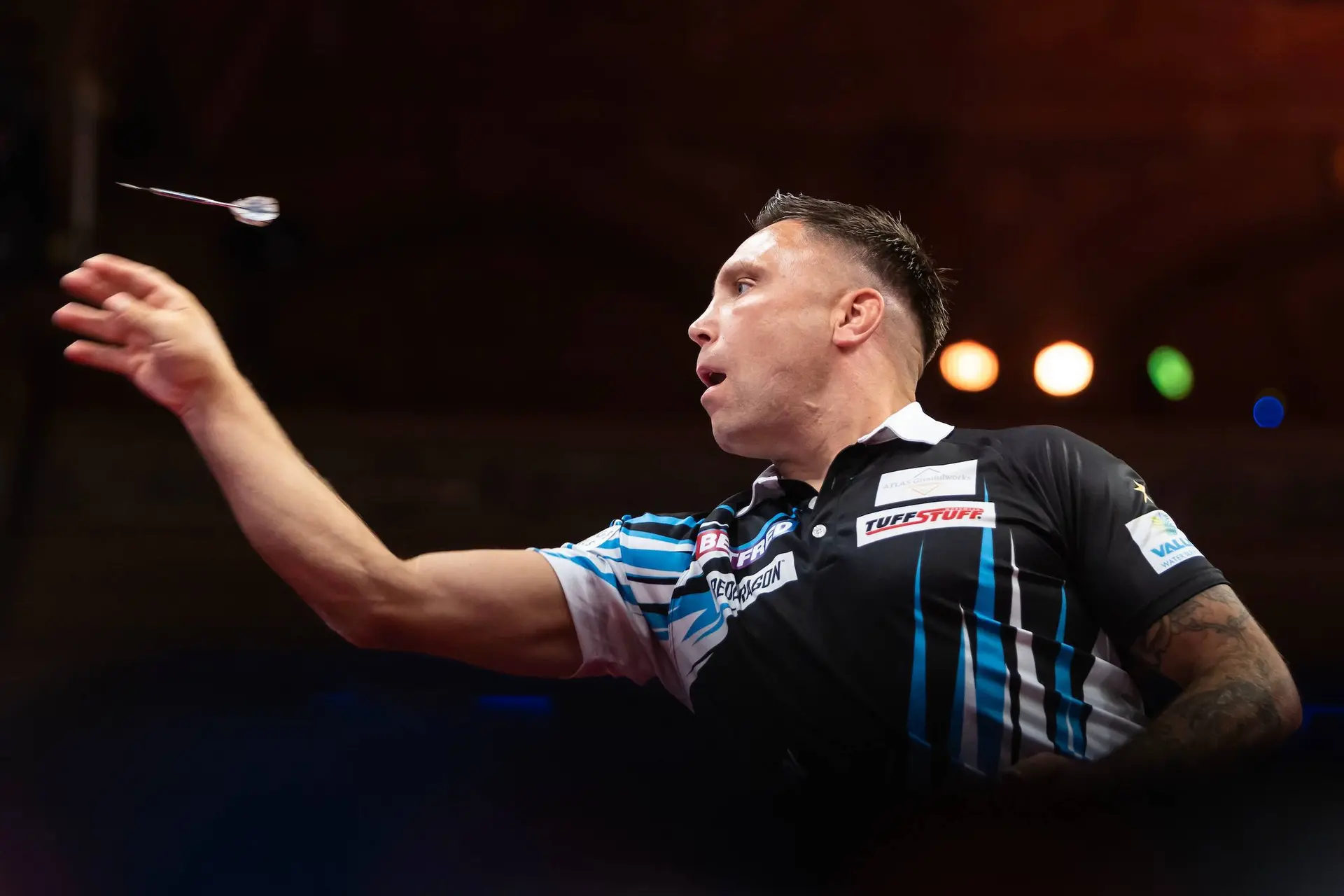 Dit bedrag hielden Luke Littler en Mike de Decker over aan het bereiken van de finale op de Australian Darts Masters