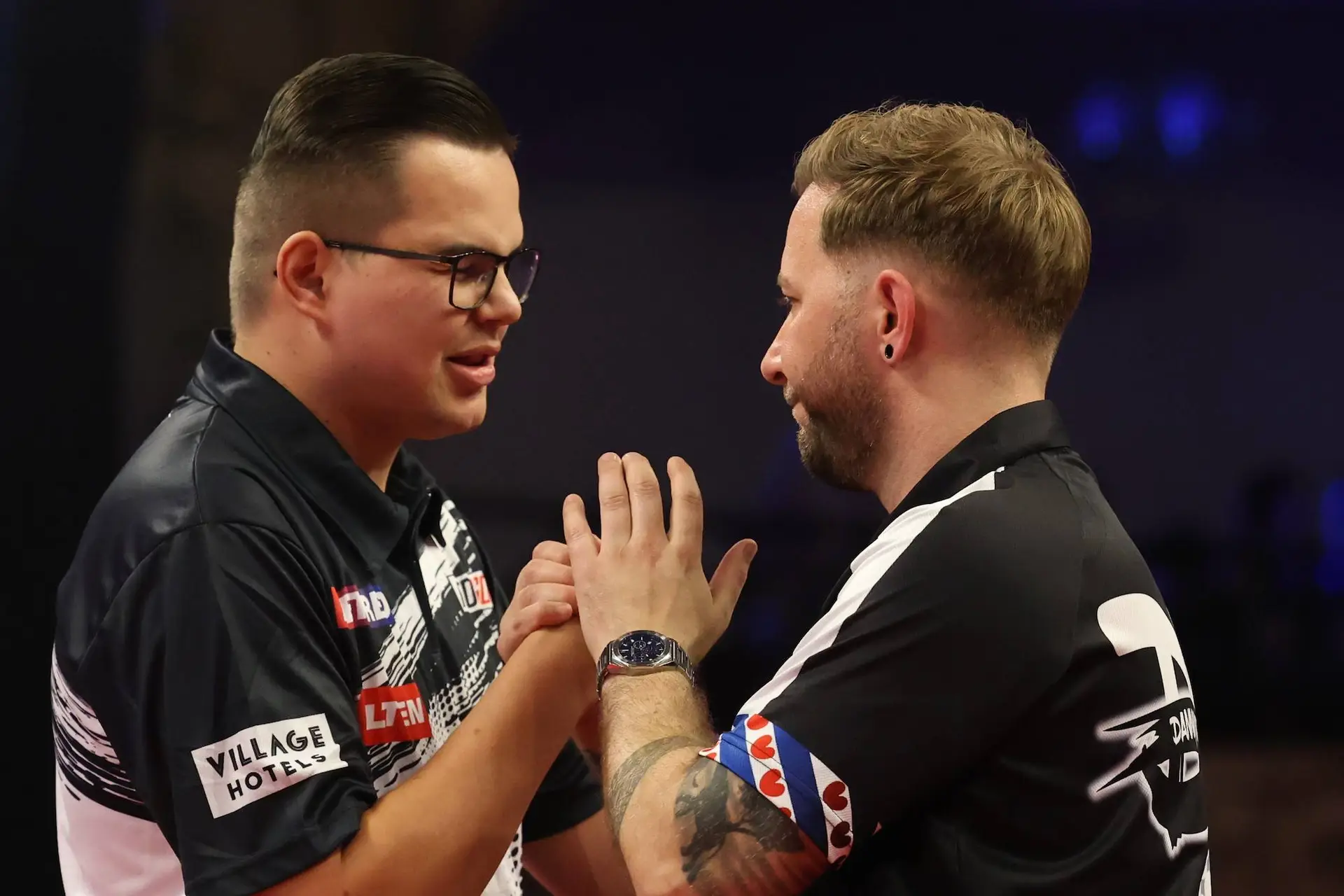 Gian van Veen & Danny Noppert