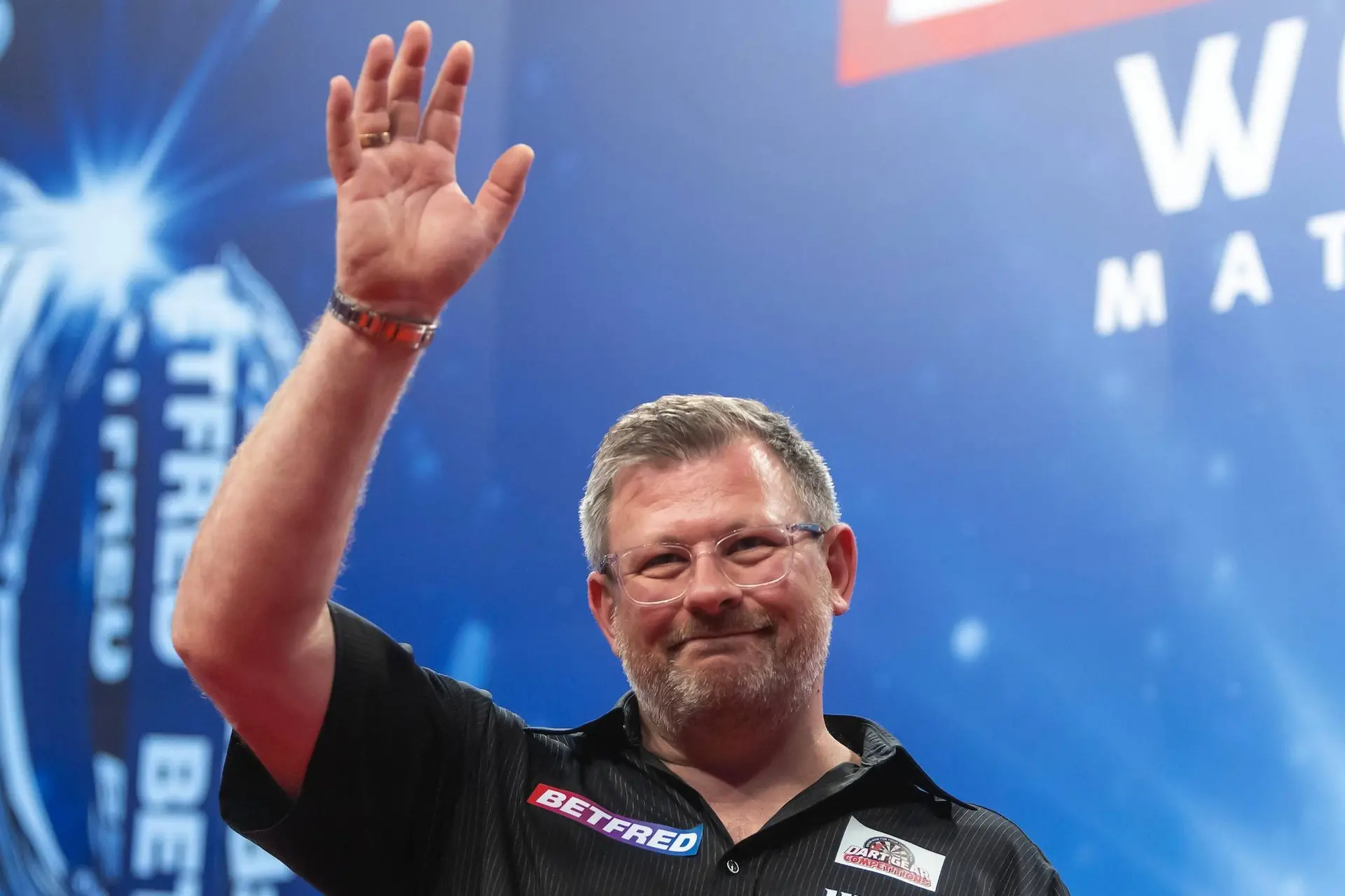"De beste spelers worden tegenwoordig niet meer bepaald door de ranglijst, maar door de media" - James Wade krijgt steun na controversiële uitspraken