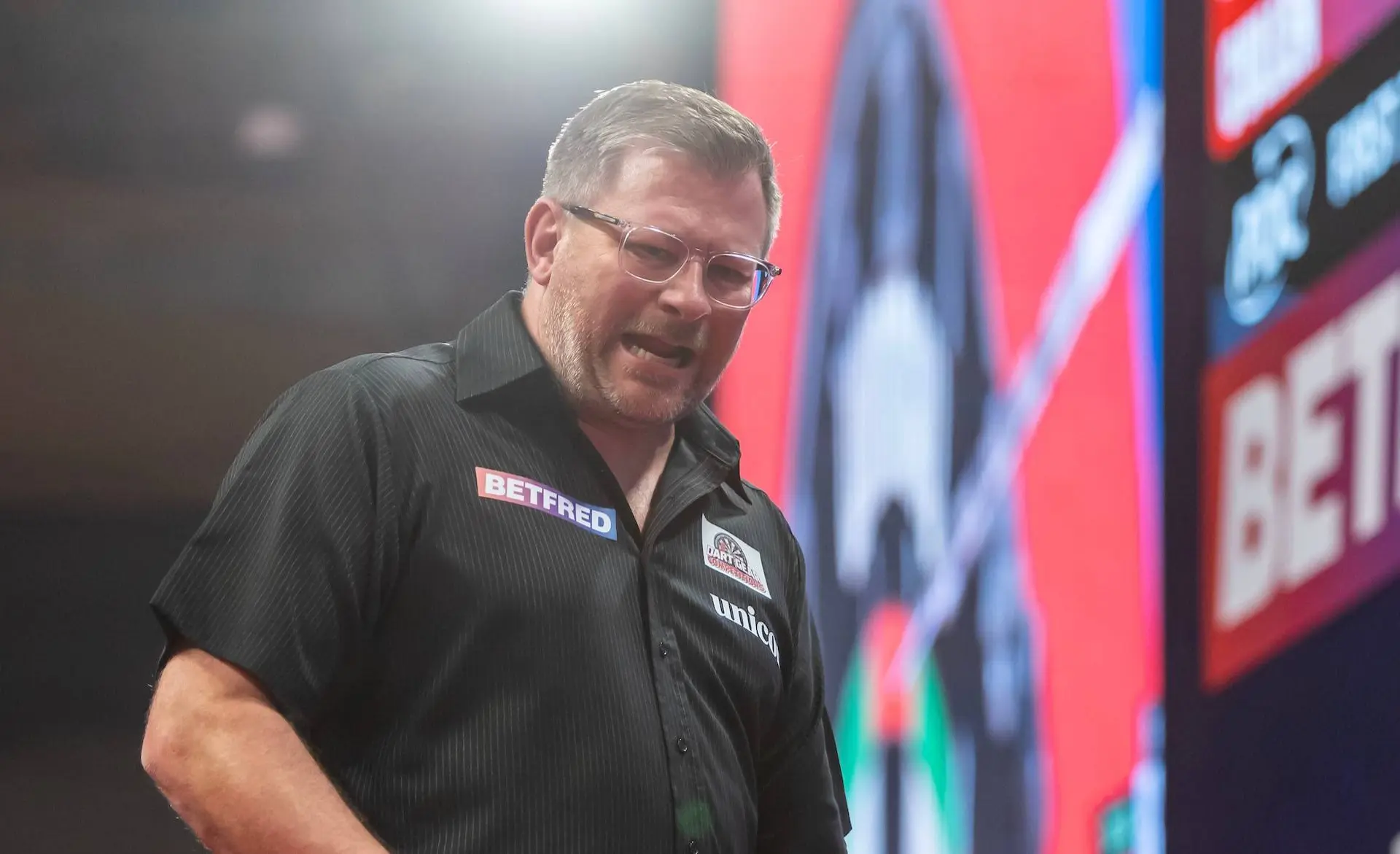 Geen Down Under maar Disneyland voor James Wade: ''Ik heb genoeg opgeofferd voor de PDC''