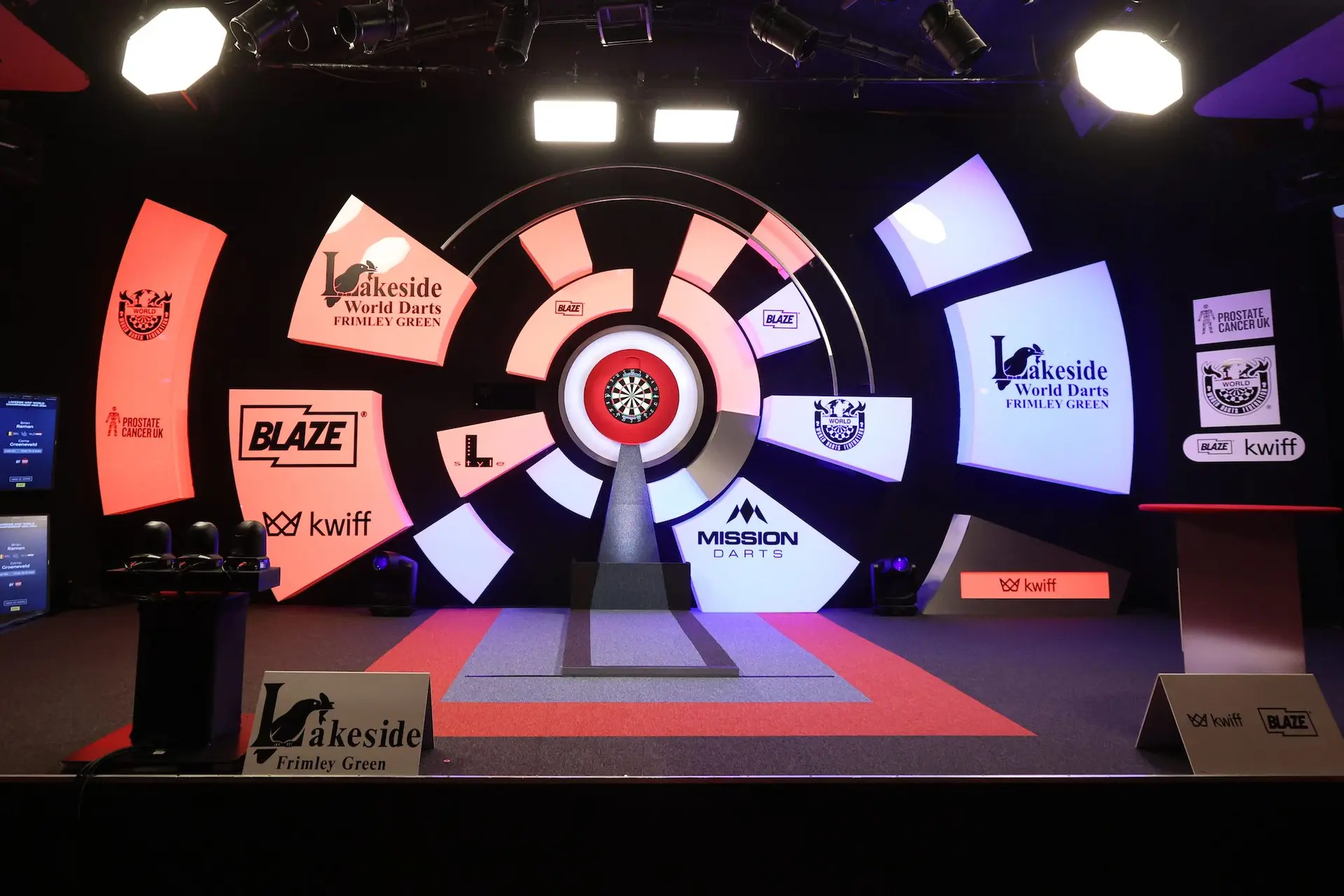 WDF bevestigt prijzenpot, speelschema en nieuwe formats voor WK Darts 2025 in Lakeside