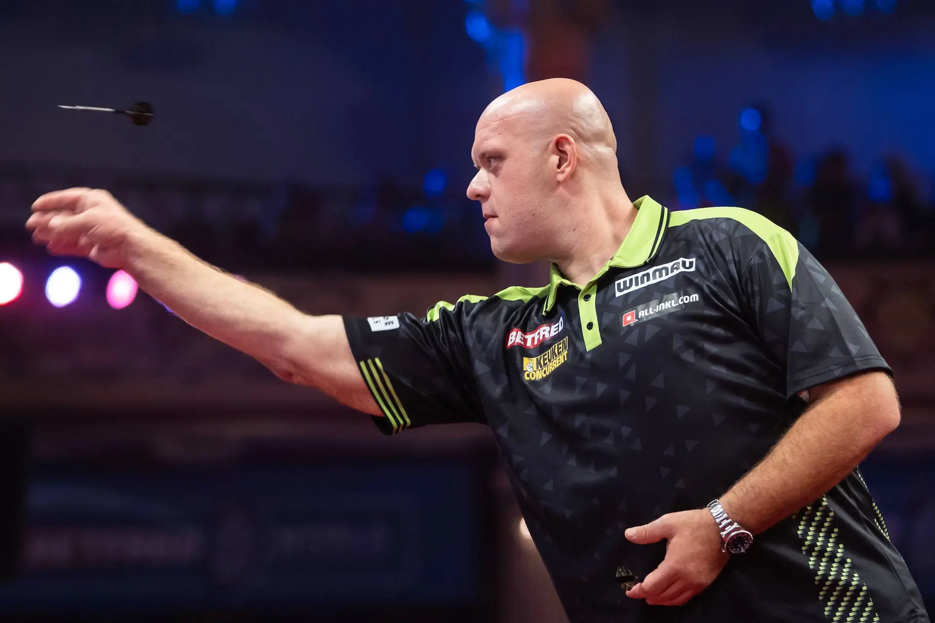 Players Championship Order of Merit: Michael van Gerwen stijgt maar nog steeds buiten top-100, Jeffrey de Graaf maakt enorme sprong na titel