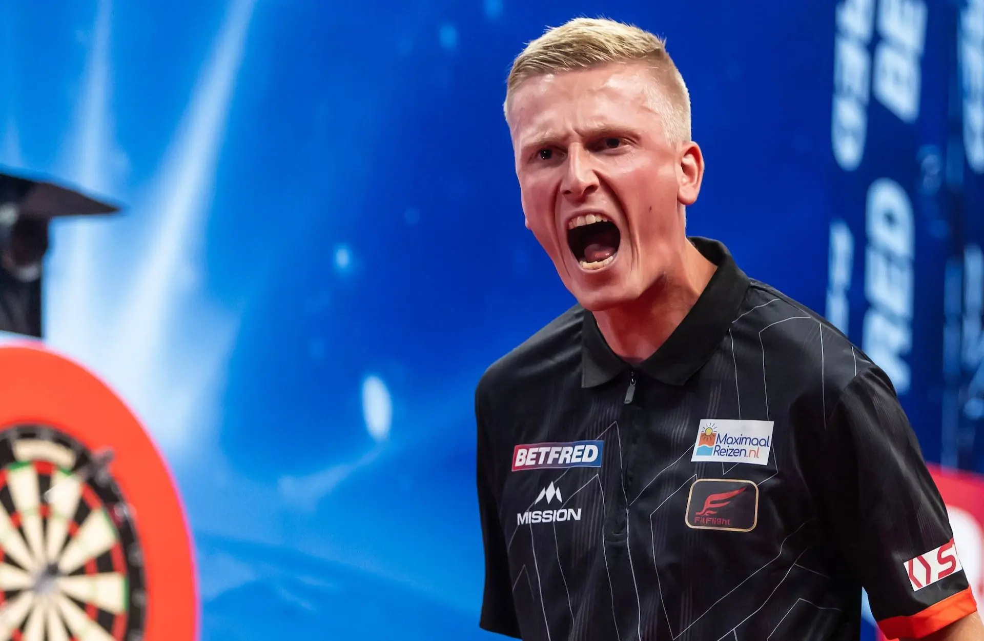 Wessel Nijman slaat opnieuw toe en wint laatste Players Championship-toernooi van het seizoen