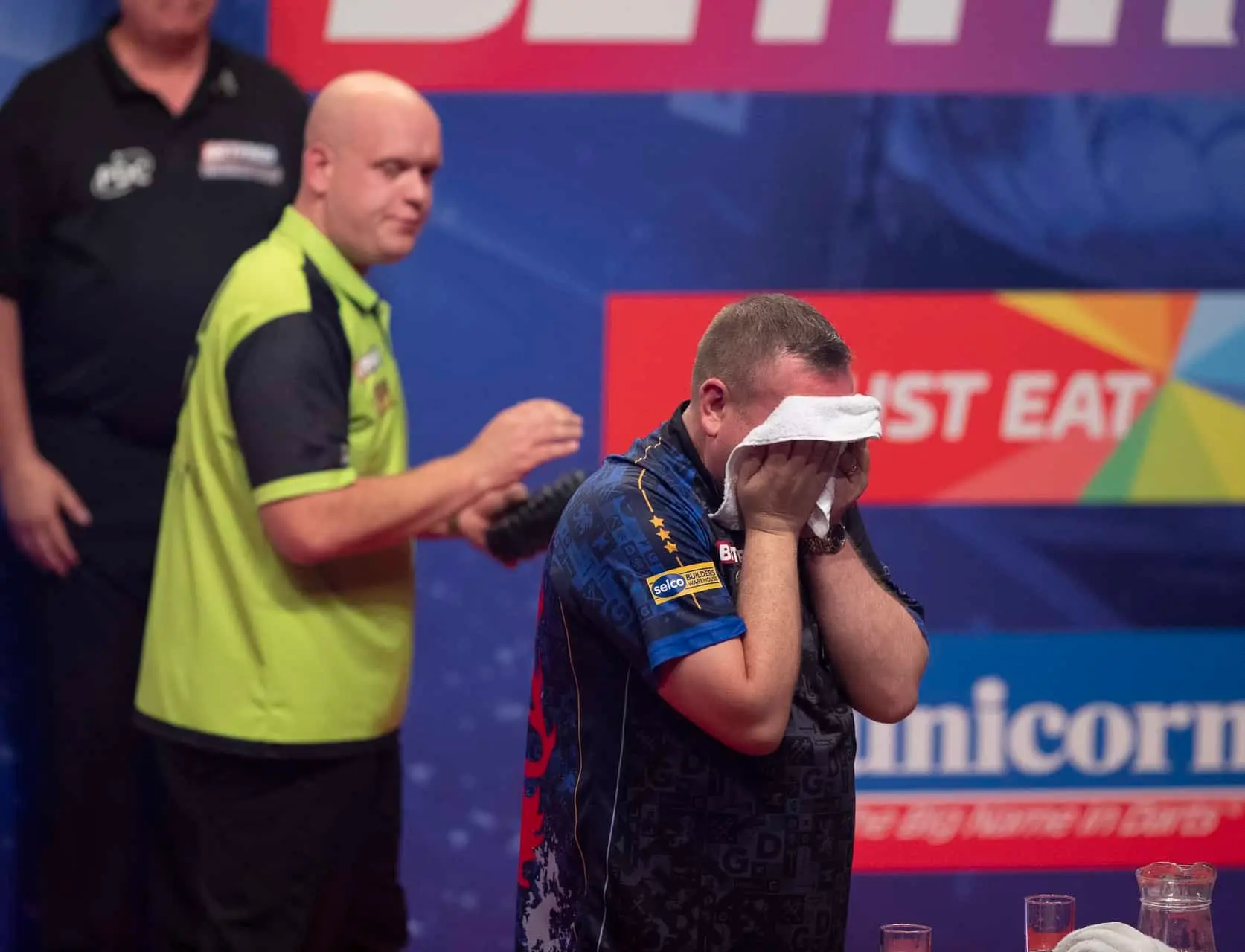 "Geen Lakeside-finale, geen Premier League Darts-finale, die avond in Blackpool was de mooiste" - Glen Durrant over World Matchplay-overwinning op Michael van Gerwen
