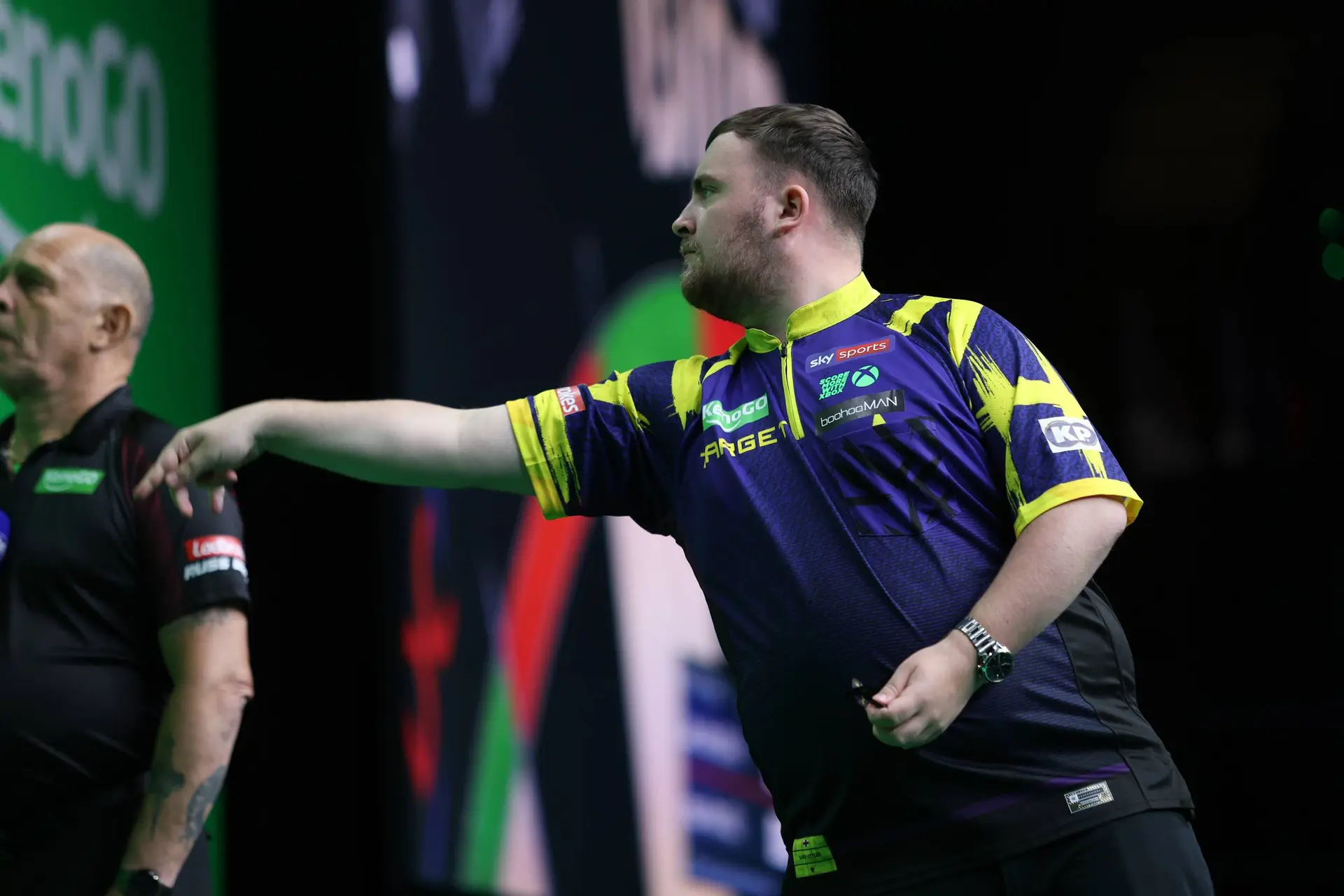 Luke Littler ontbreekt dit jaar opnieuw op PDC World Youth Championship