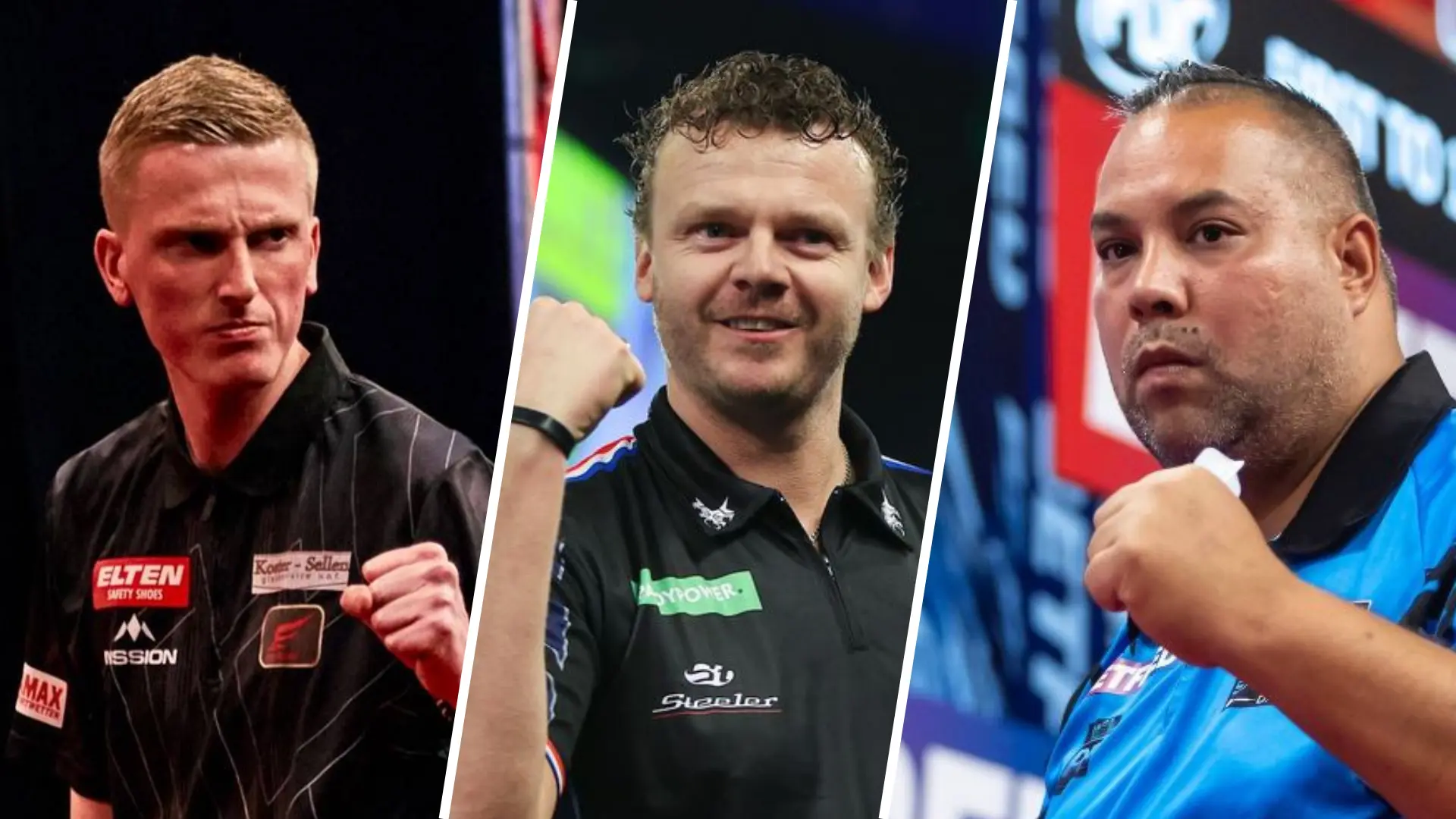 Voorbeschouwing vrijdagmiddag Czech Darts Open: Nederlands duel tussen Nijman en Veenstra, Wattimena treft ervaren Dolan