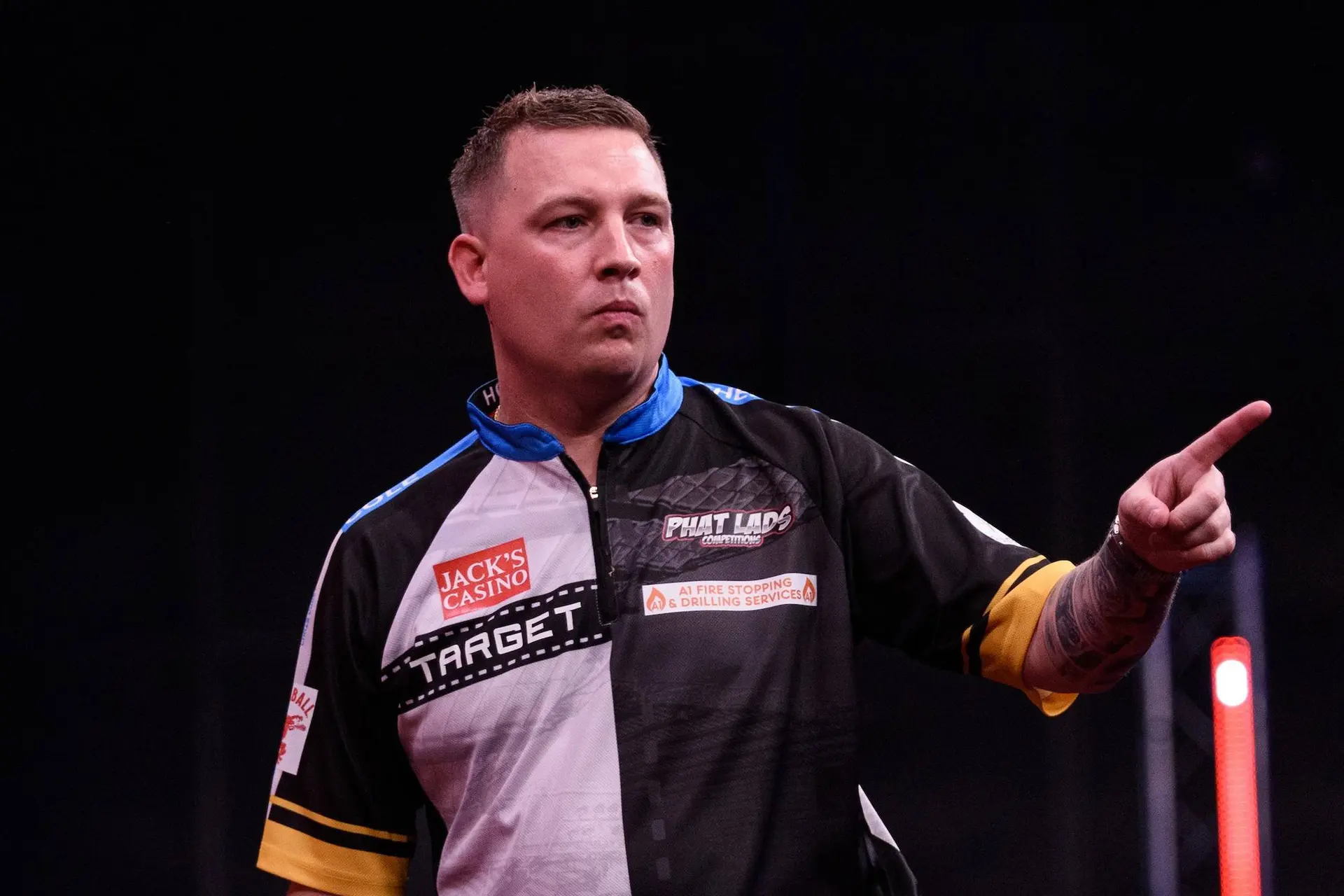Chris Dobey (2)