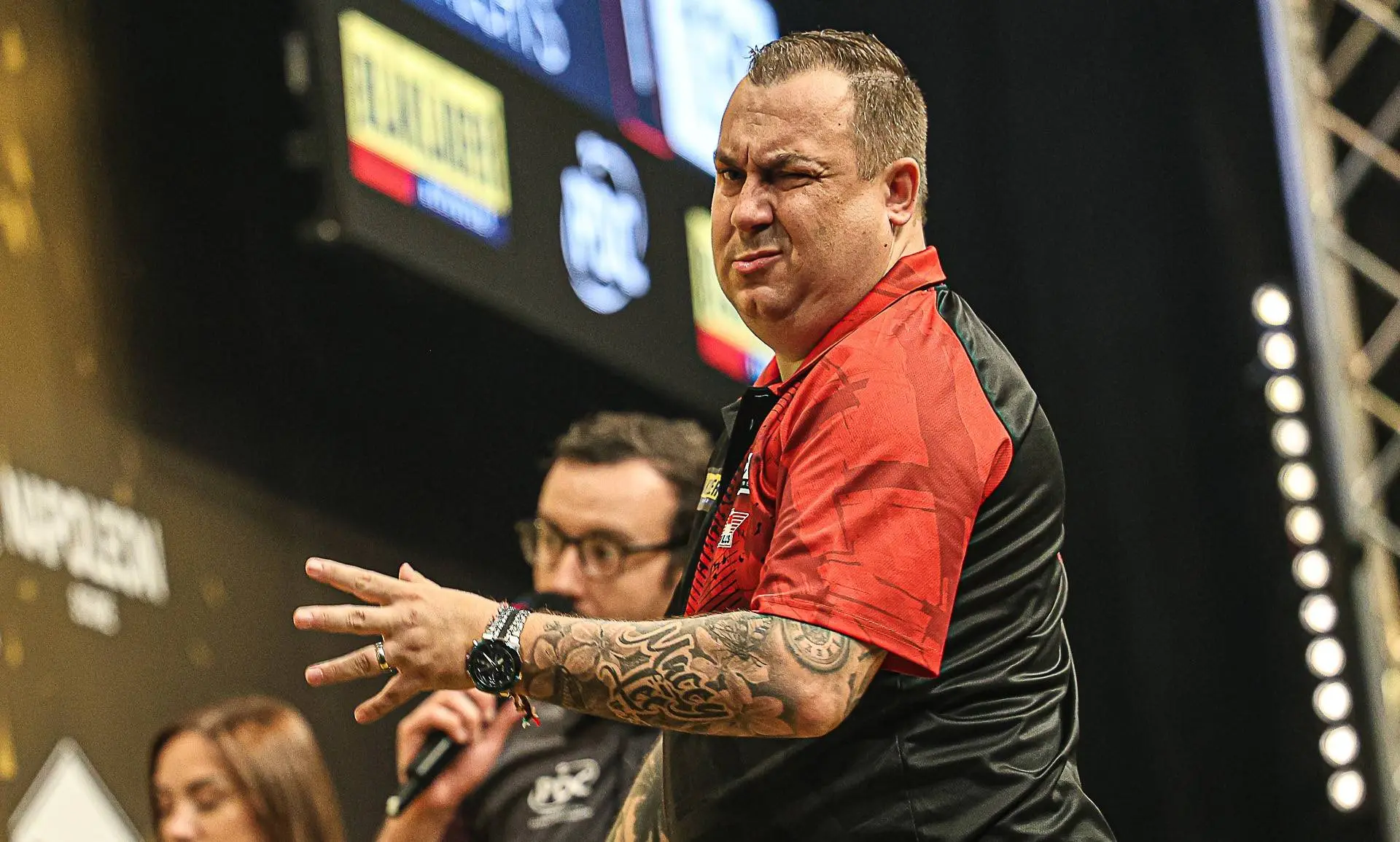 Belgian Darts Open Round-up: 4 Nederlanders en 2 Belgen door naar de laatste 16 op zondag in Wieze