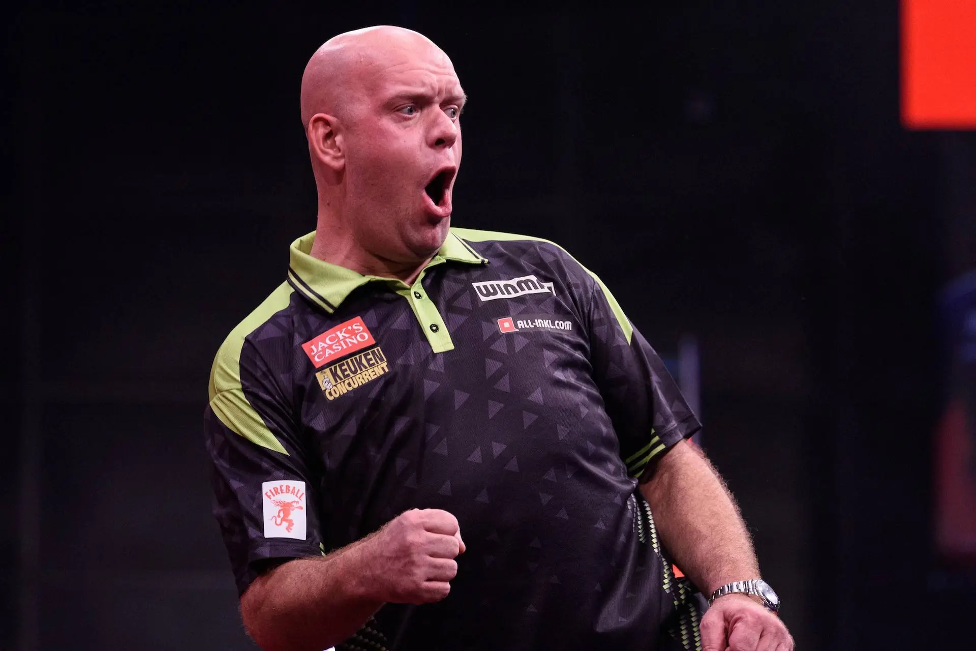 Voorbeschouwing zondagmiddag World Series of Darts Finals - Kunnen Michael van Gerwen en Mike De Decker zich plaatsen voor de halve finales?