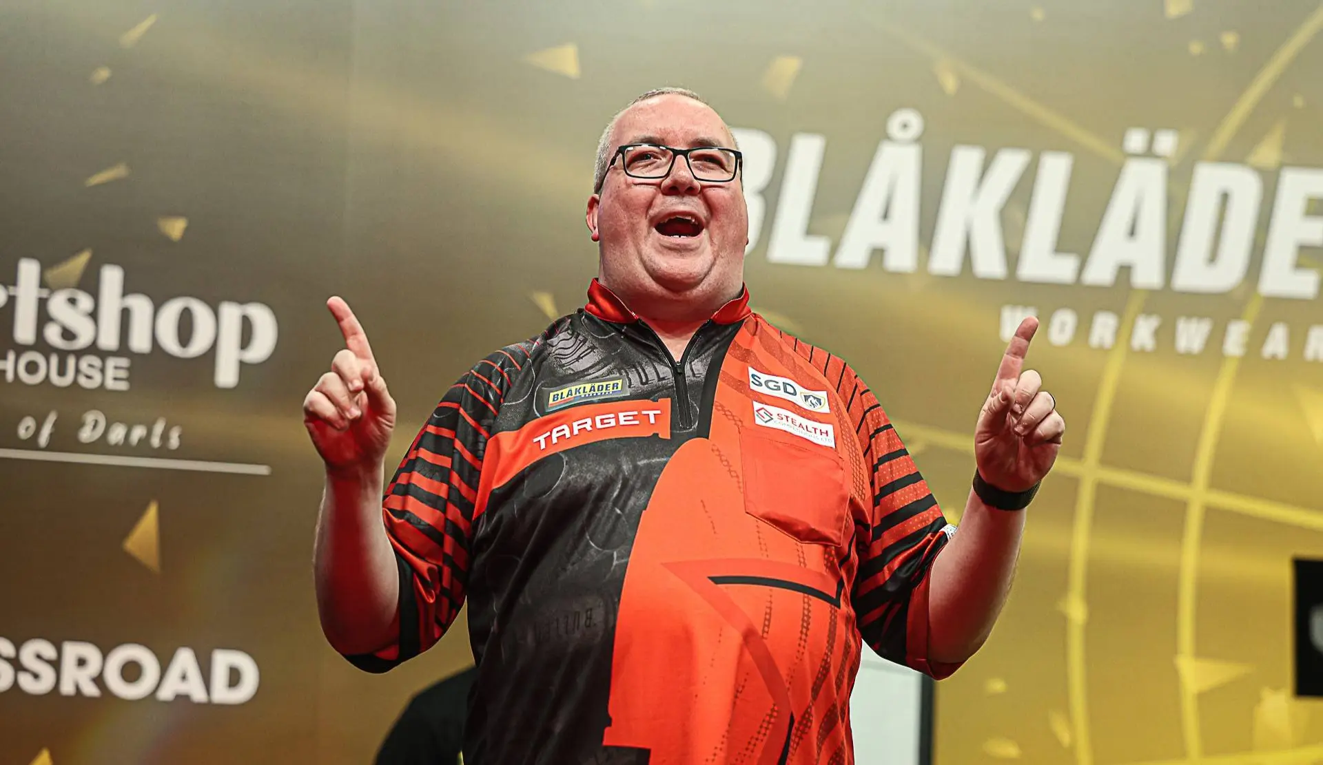 "Ik speel het beste darts van mijn leven" - Stephen Bunting barst van het zelfvertrouwen richting de World Grand Prix