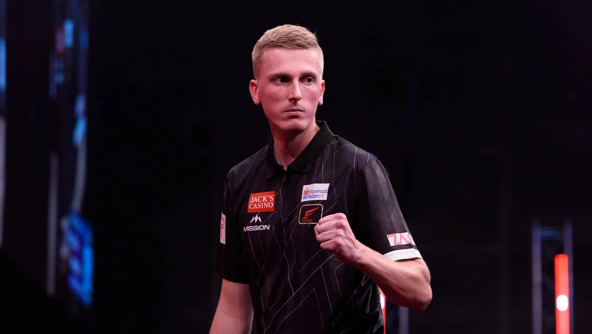 Zeges voor Wessel Nijman en Niels Zonneveld op German Darts Championship; Wesley Plaisier en Jeffrey de Graaf uitgeschakeld