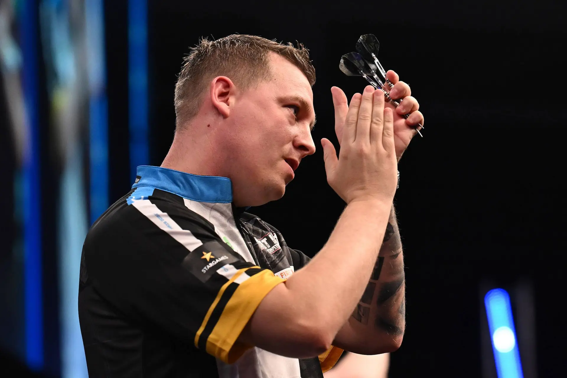 Chris Dobey (3)