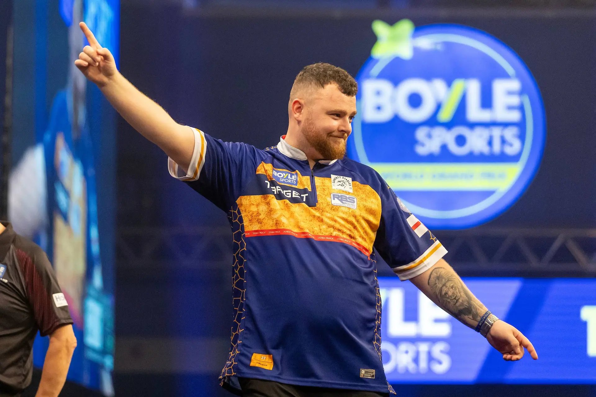 “Leicester mist de sfeer die een major verdient” - Josh Rock pleit voor nieuwe locatie voor World Grand Prix