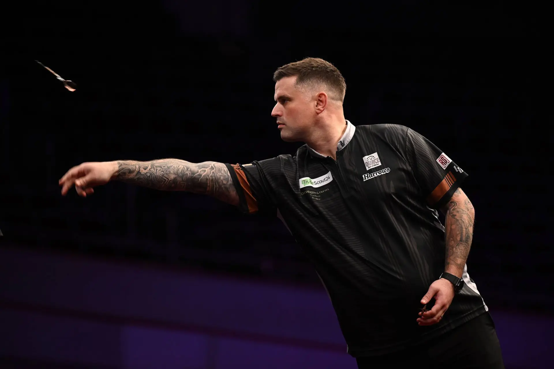 ''Hij is pure klasse en raakte 180'ers alsof het niets was'' - Luke Woodhouse ziet landgenoot weer opbloeien na moeilijke periode