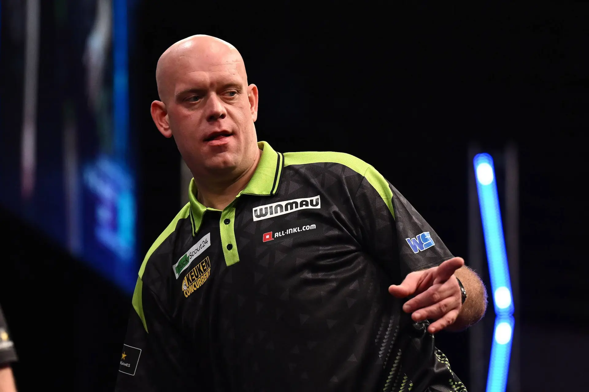 Loting Grand Slam of Darts 2025: Van Gerwen met Greaves in poule des doods, Van Veen en Nijman wederom tegen elkaar