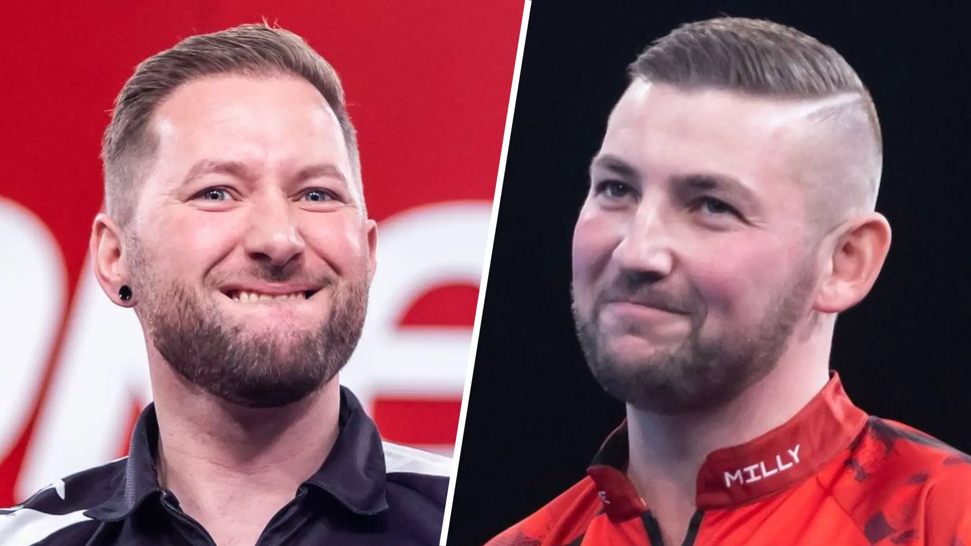 Danny Noppert & Nathan Aspinall