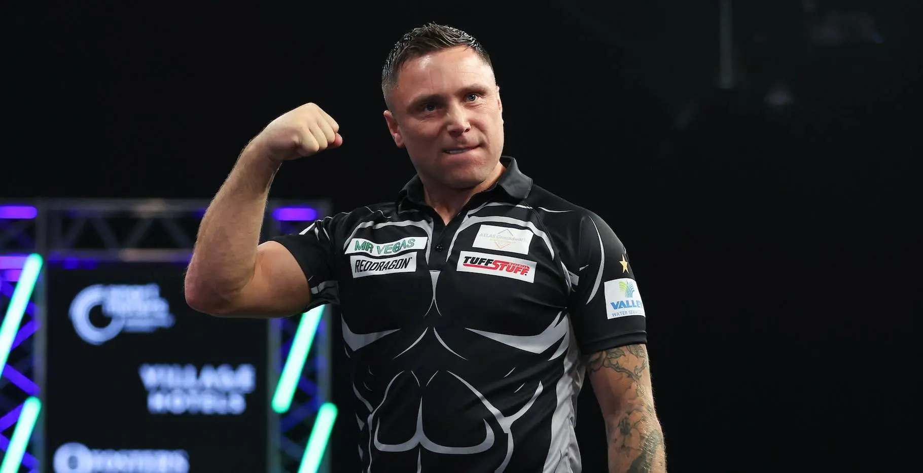 Gerwyn Price pleit voor kampioensring: “Als we gouden darts uitdelen voor een 9-darter, waarom dan geen ring voor de wereldtitel?”