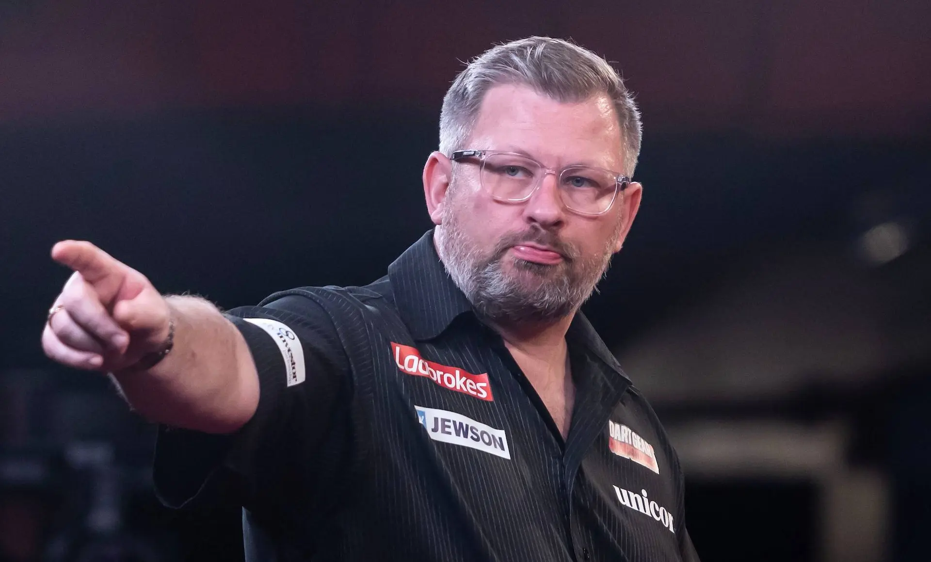 James Wade verslaat Van Gerwen en pakt titel bij Players Championship 1 in Hildesheim