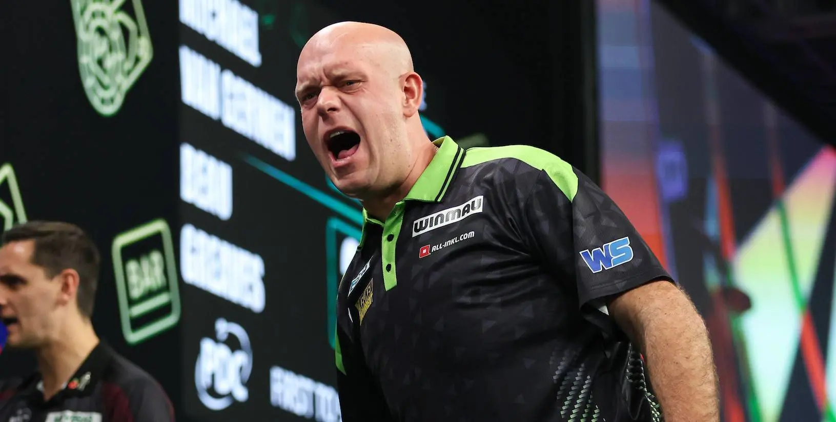 Wayne Mardle: "B-game van Michael van Gerwen niet langer voldoende voor absolute top"