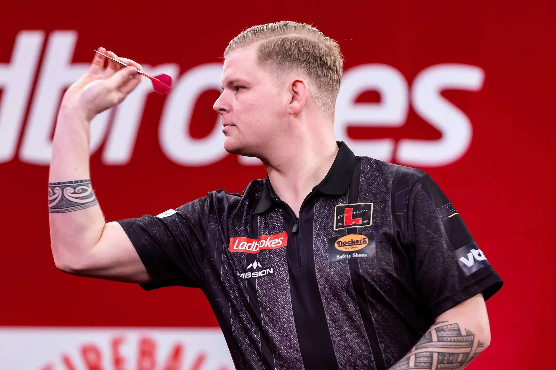 ANALYSE: De Belgische kansen op het WK Darts 2026 met mogelijk verrassende naam die het verst zou kunnen komen