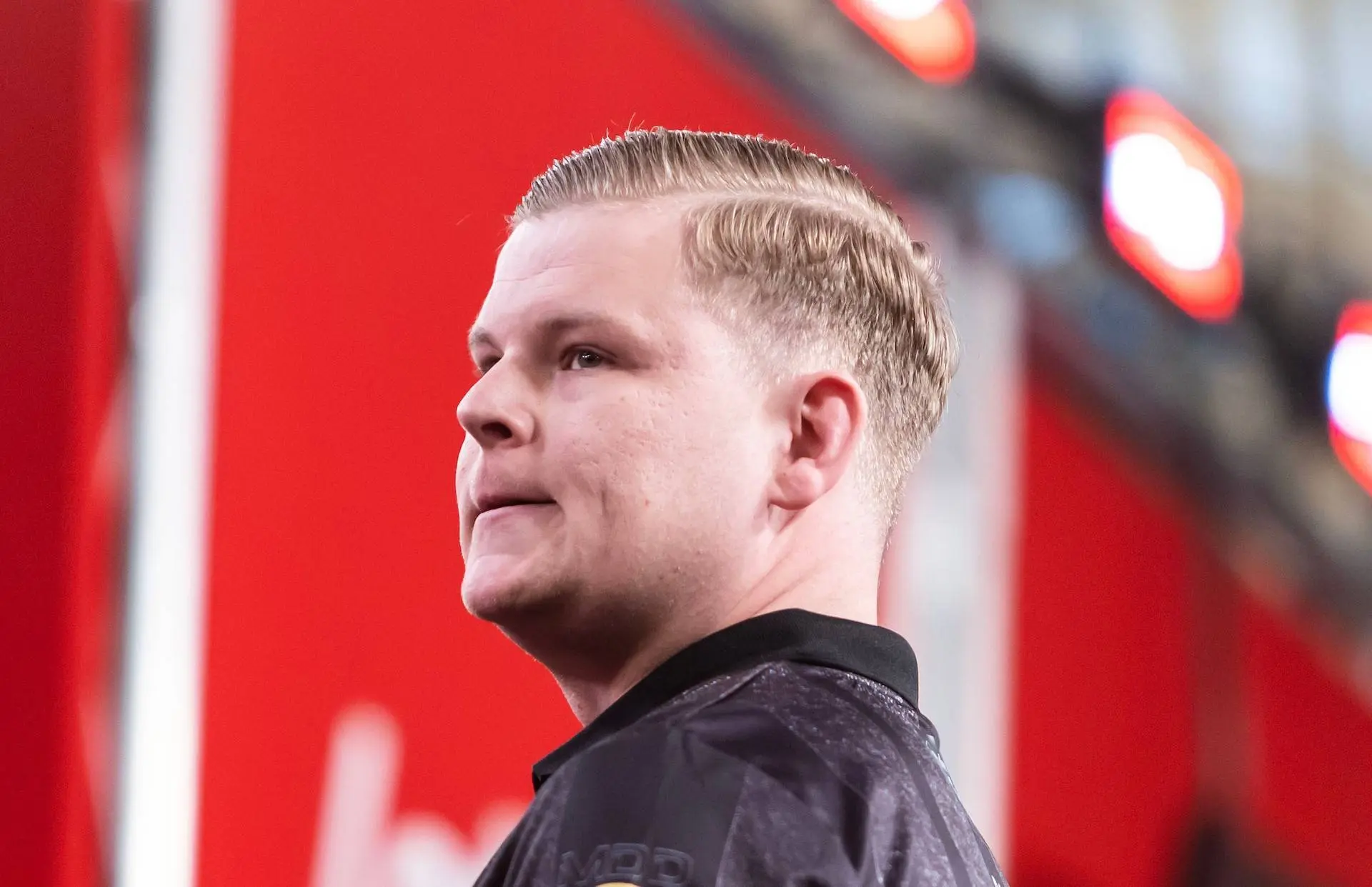 mike de decker players championship finals 2