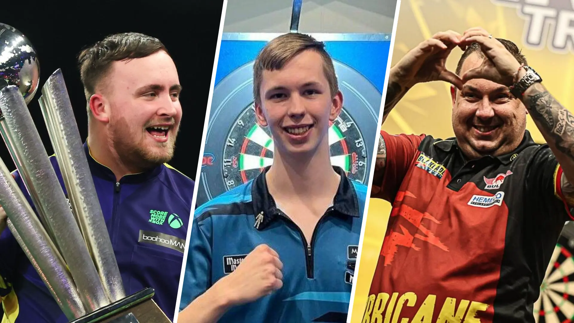 Voorbeschouwing donderdagavond op WK Darts: Littler opent jacht op titelprolongatie; Huybrechts en Van den Herik ook in actie tijdens openingssessie