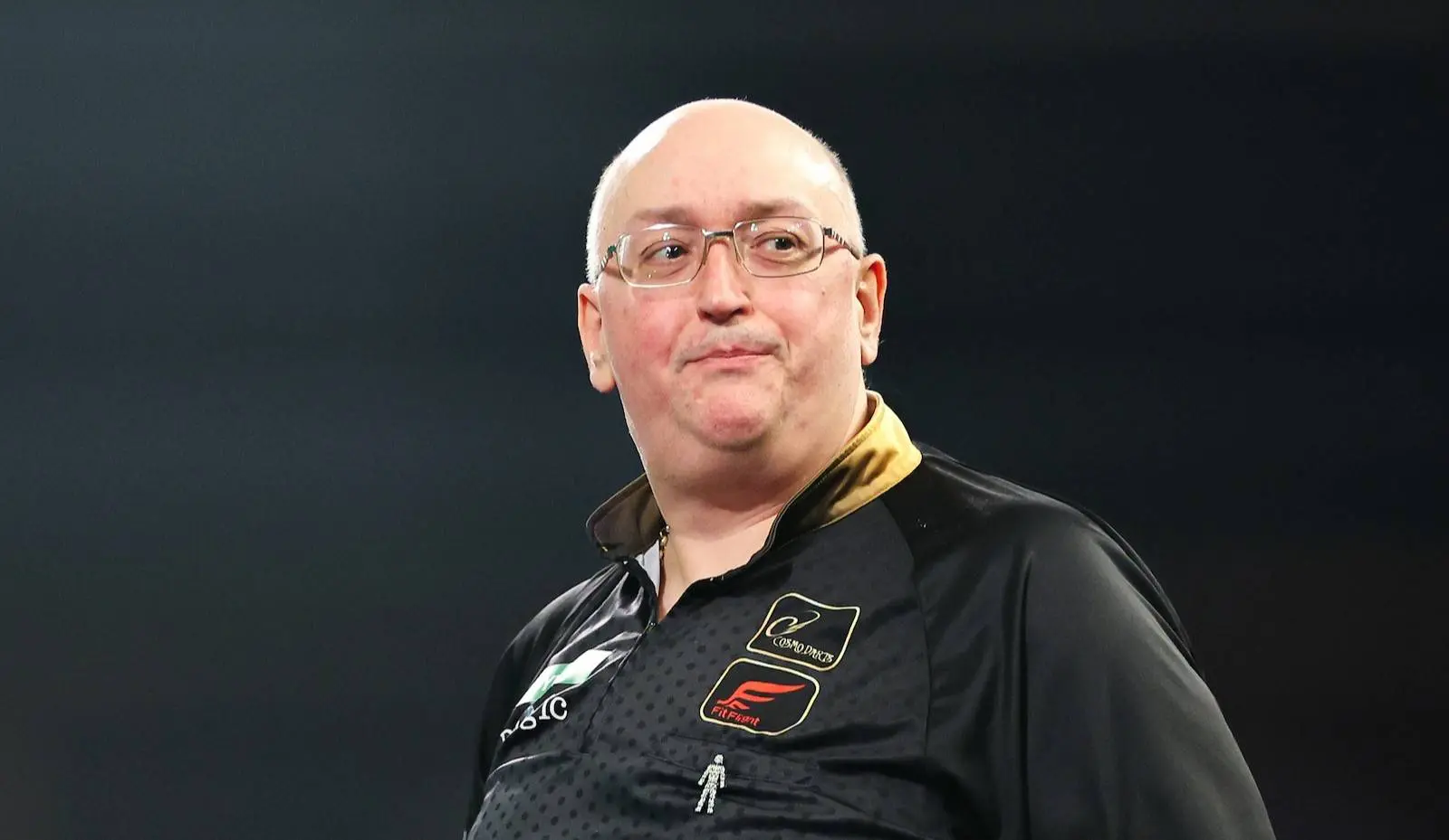 “Ik heb jaren verspild en niets gespaard, dus ik moet het nu doen” - 55-jarige Andrew Gilding blijft hongerig naar succes