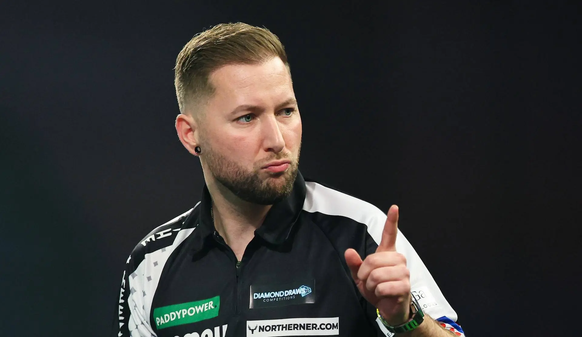 Danny Noppert gaat in zomer sowieso geen World Series-toernooien in Down Under spelen: ''Ik heb al een vakantie geboekt, dus dat gaat niet lukken''