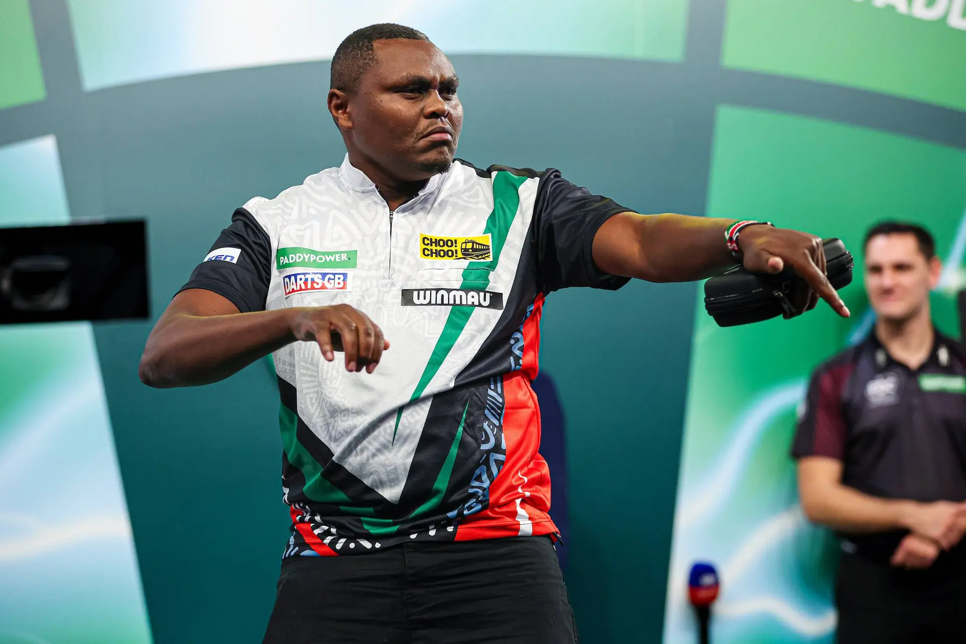 Afrika krijgt extra ticket voor WK Darts én World Cup of Darts na sprookje van Keniaanse sensatie David Munyua