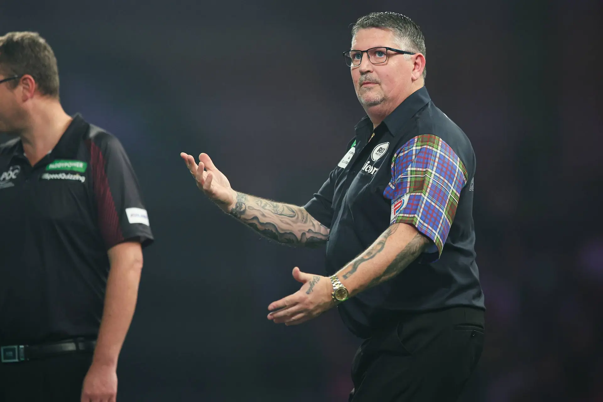 ''Het kan me niet schelen, ik kan dat gewoon niet meer'' - Gary Anderson gooit deur naar Premier League hard dicht bij mogelijke wereldtitel