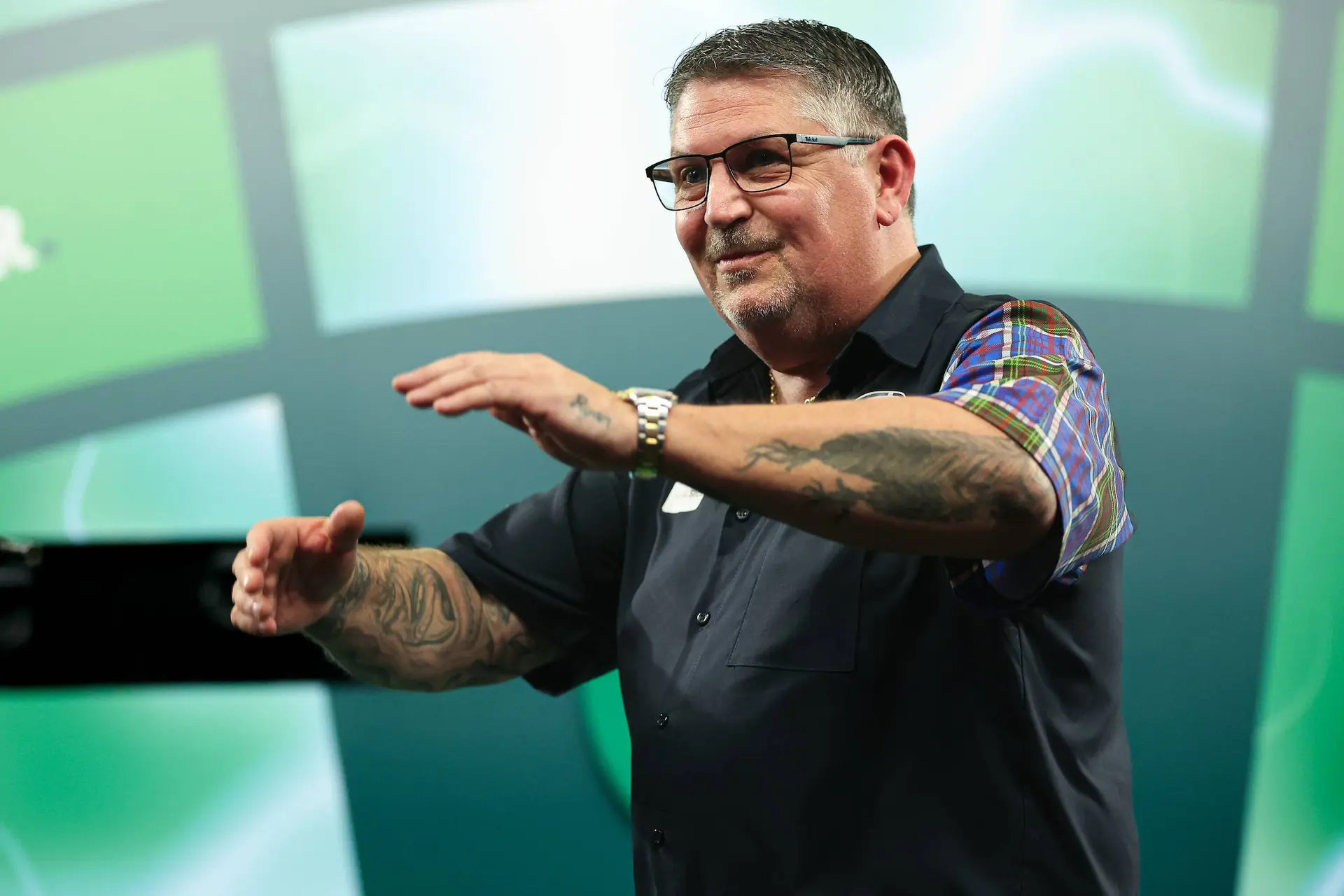 ''Ze eten en eten en eten'' - Gary Anderson aast op miljoen pond om hongerige viervoeter van dochter te voeden