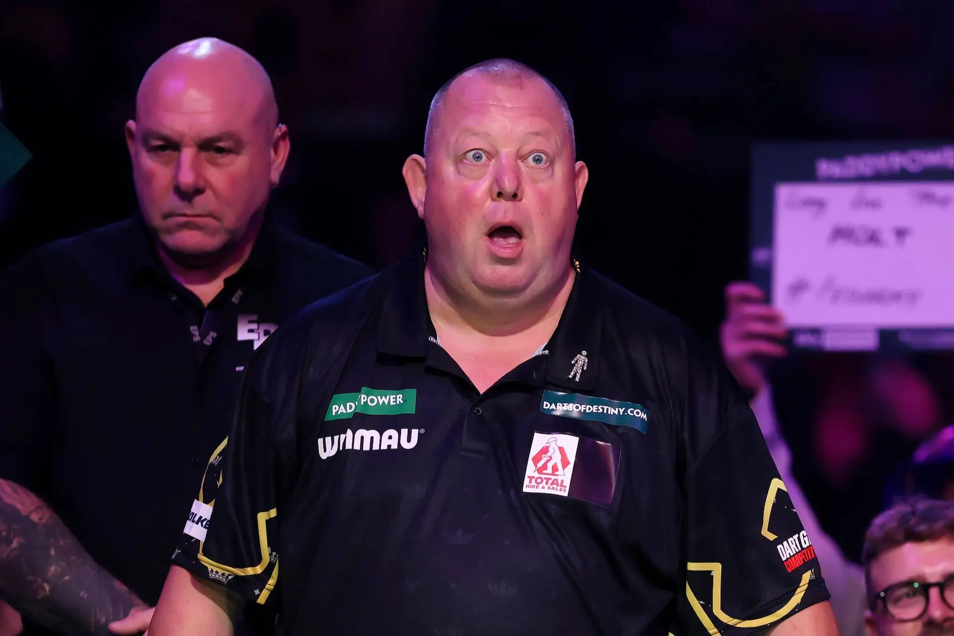 ''Voelde het alsof ze zeiden: bedankt, we gaan verder zonder jou'' - Mervyn King zou nooit meer willen meedoen aan Premier League Darts