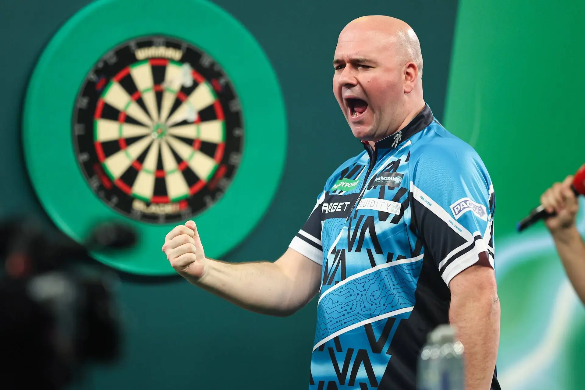 ''Ik ben schuldig aan het feit dat ik me niet uitspreek tegen de mensen die ik met mijn leven vertrouw'' - Rob Cross spreekt zich uit over mentale problemen