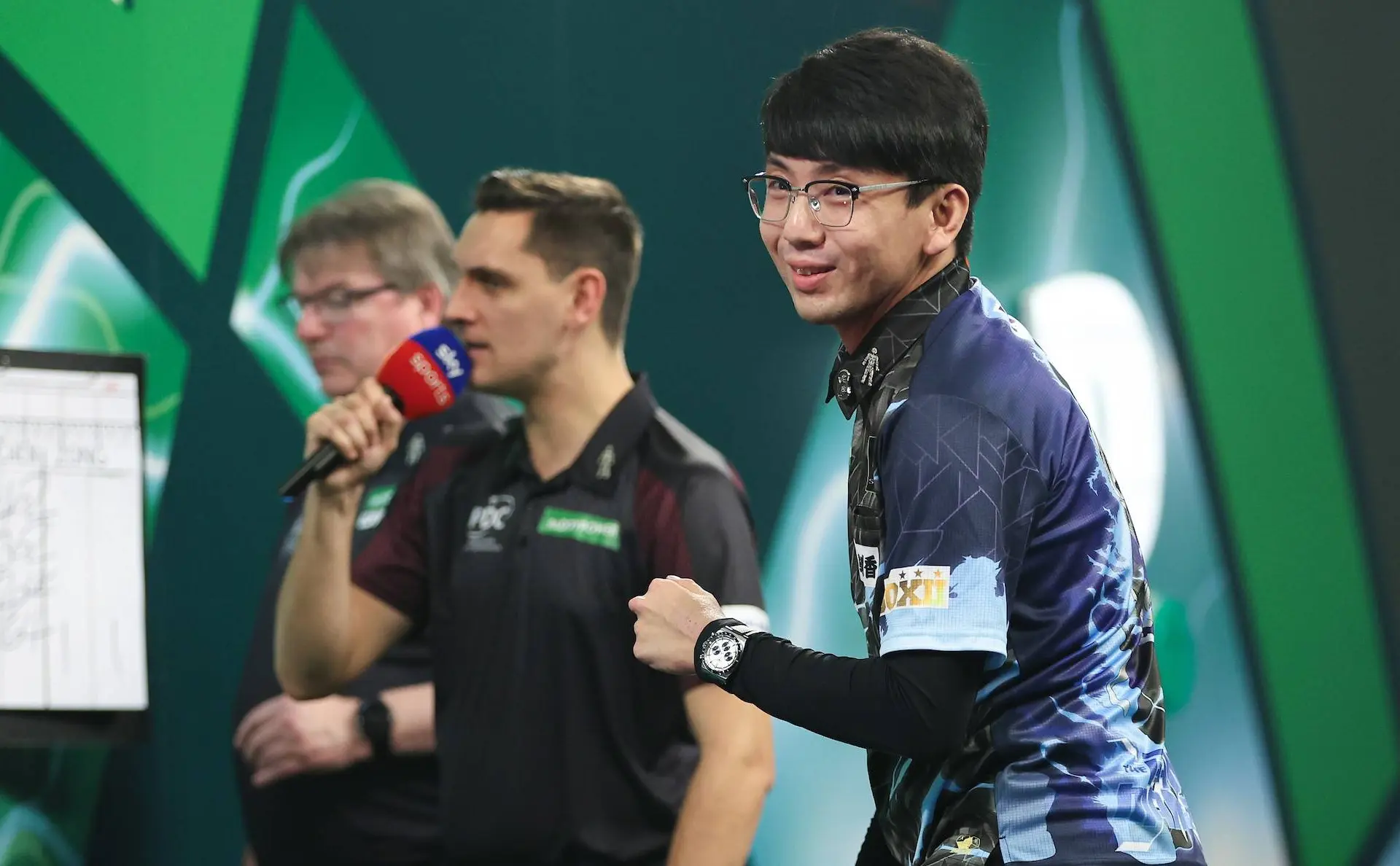 Xiaochen Zong