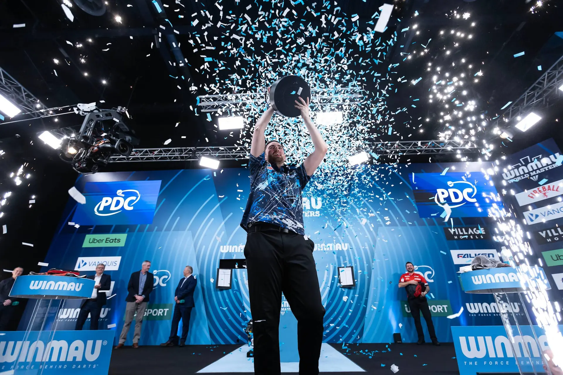 Prijzengeld Winmau World Masters 2026: hoeveel verdienen Littler, Humphries, Van Veen voor het winnen van de teruggekeerde klassieker?