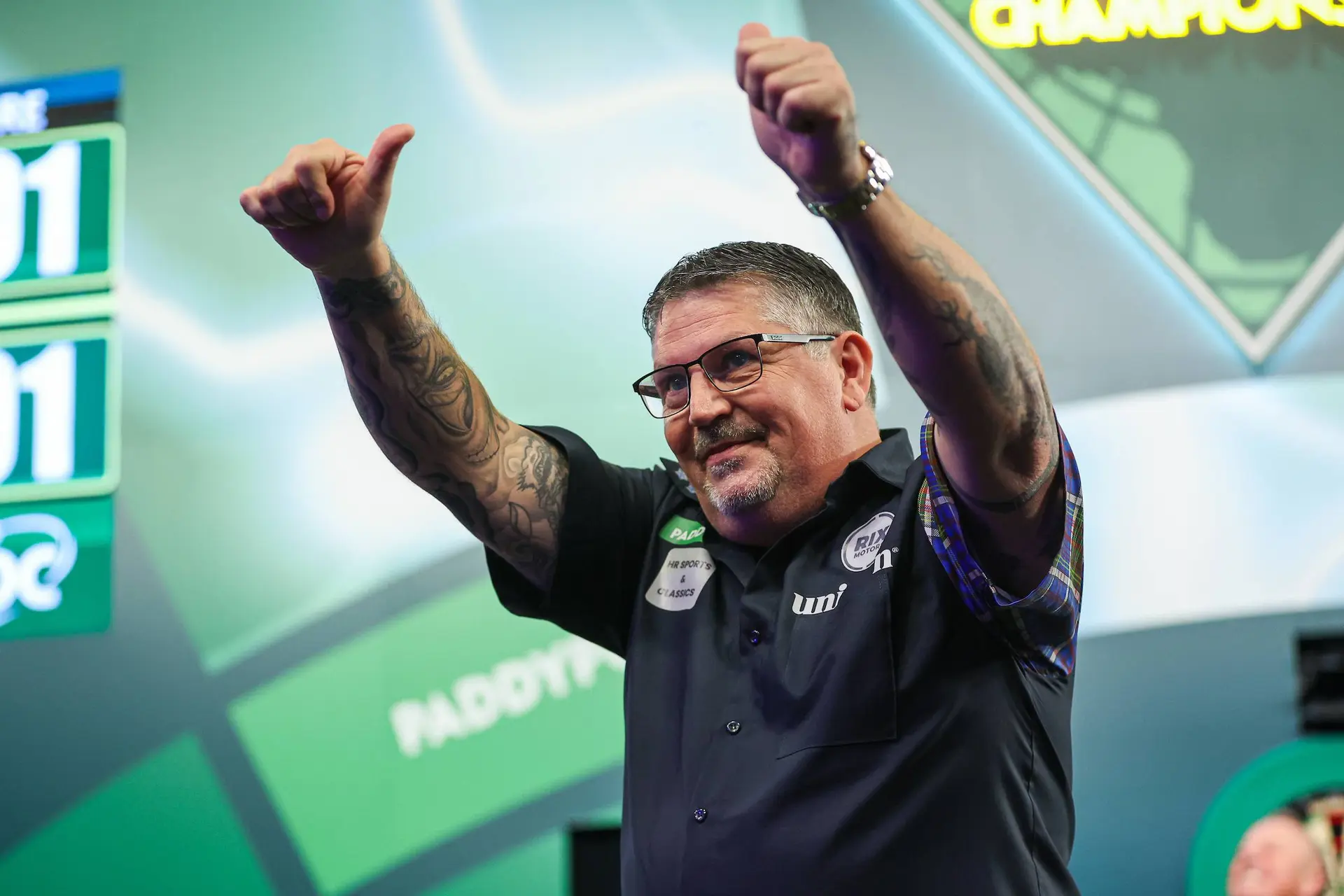 Gary Anderson teleurgesteld over ontbreken Premier League-uitnodiging: “Ik wilde eigenlijk ‘nee’ zeggen”