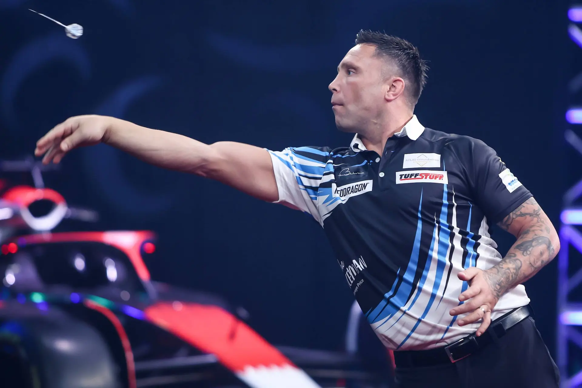 "Om eerlijk te zijn, ik kan me het niet eens herinneren" - Gerwyn Price heeft teleurstelling op het WK tegen Wesley Plaisier achter zich gelaten, vindt dat zijn Premier League-plek verdiend was