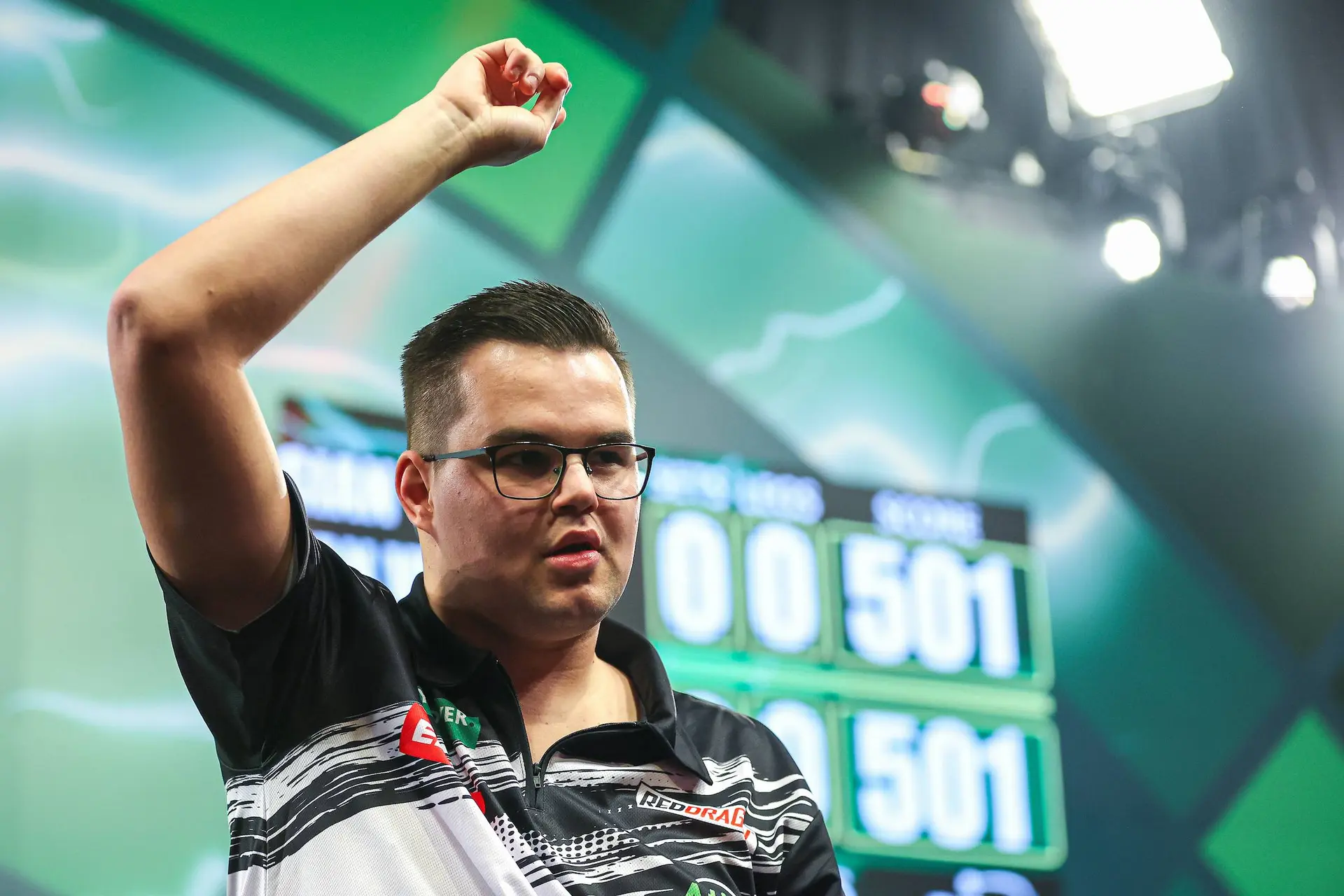 Voorbeschouwing Winmau World Masters finaleavond: Pakt Gian van Veen de eindzege?