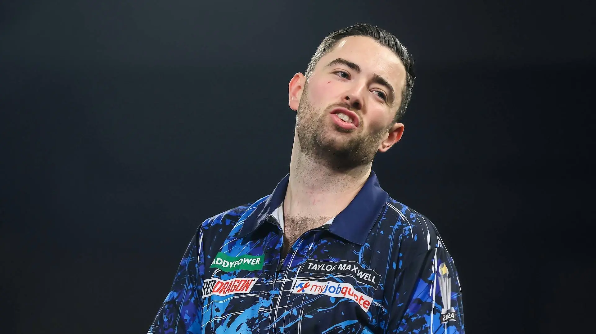 "ik denk oprecht dat hij de beste darter is die ooit heeft geleefd" - Luke Humphries zwaait met superlatieven naar Luke Littler